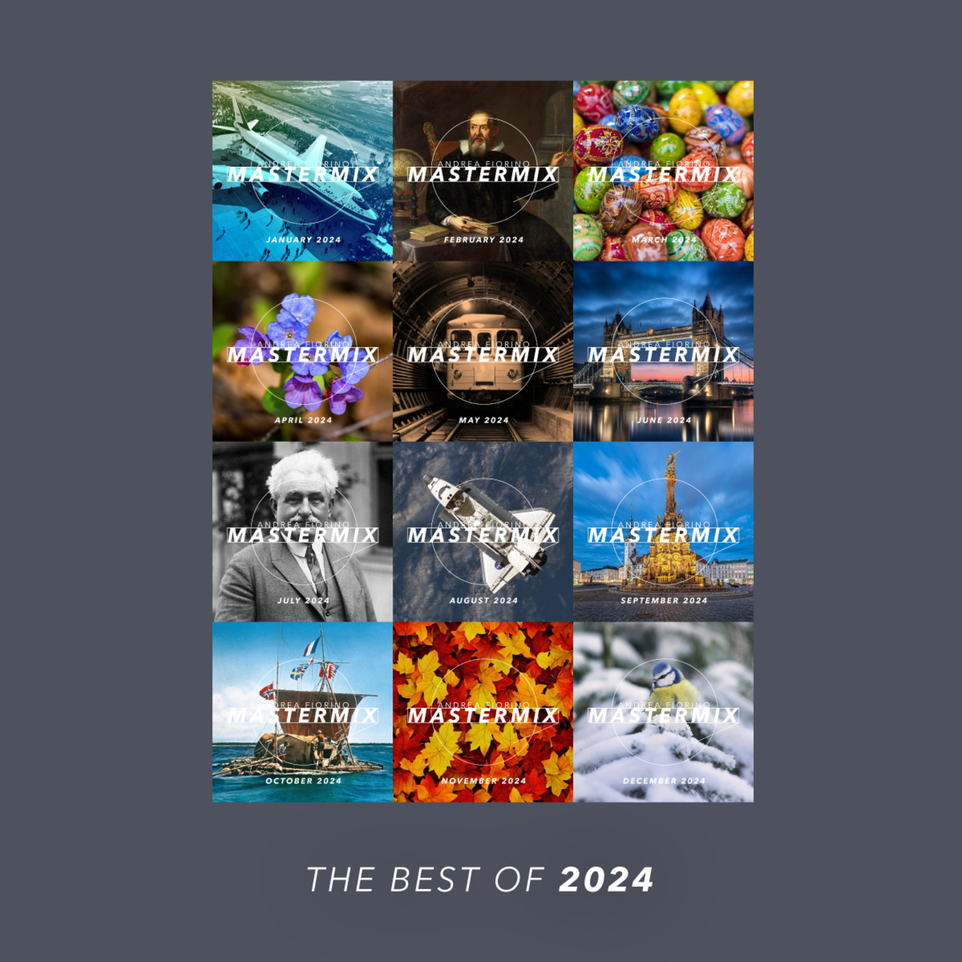 Andrea Fiorino Mastermix