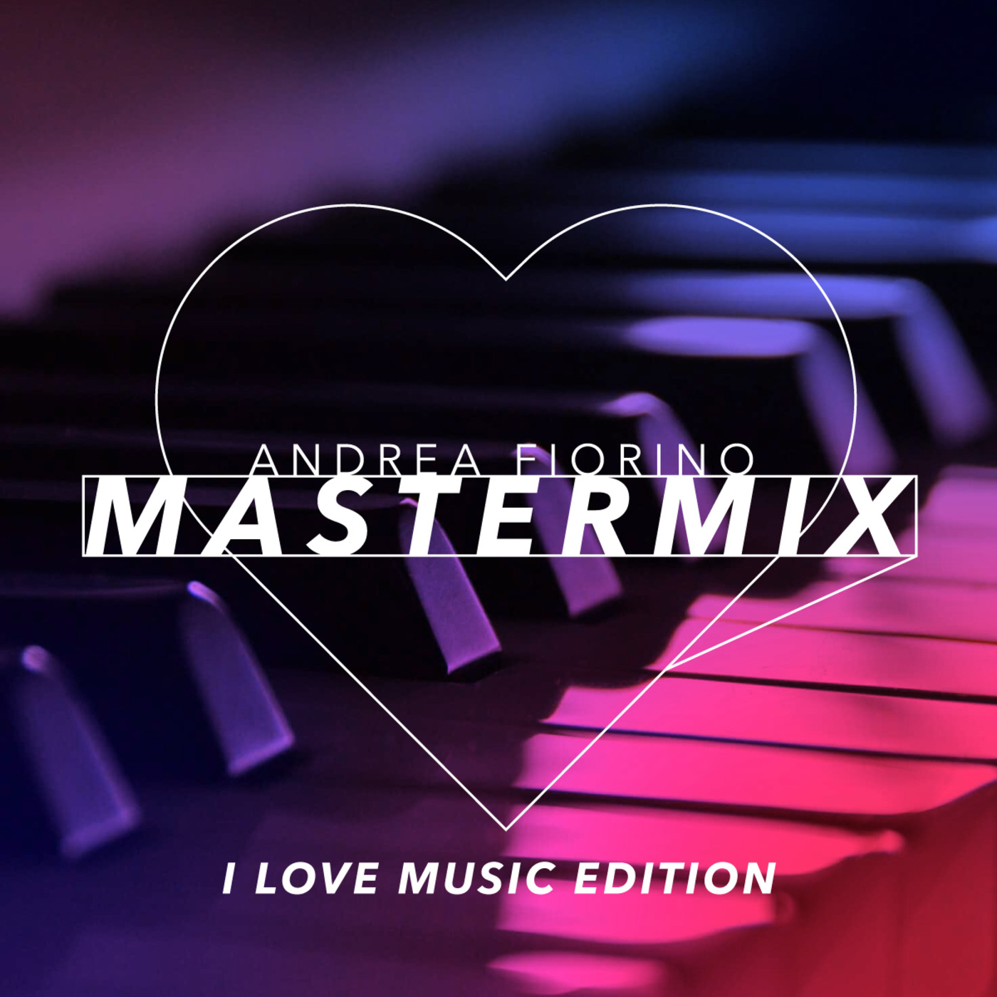 Andrea Fiorino Mastermix
