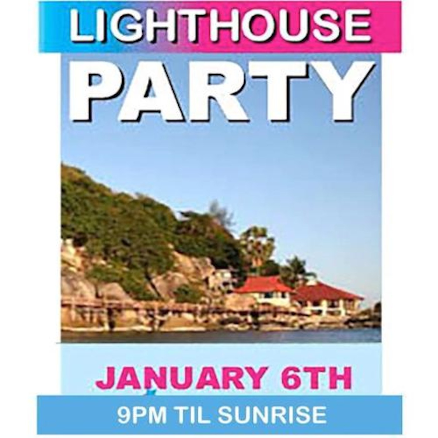 Tribal Sky @ Lighthouse 06.01.2014