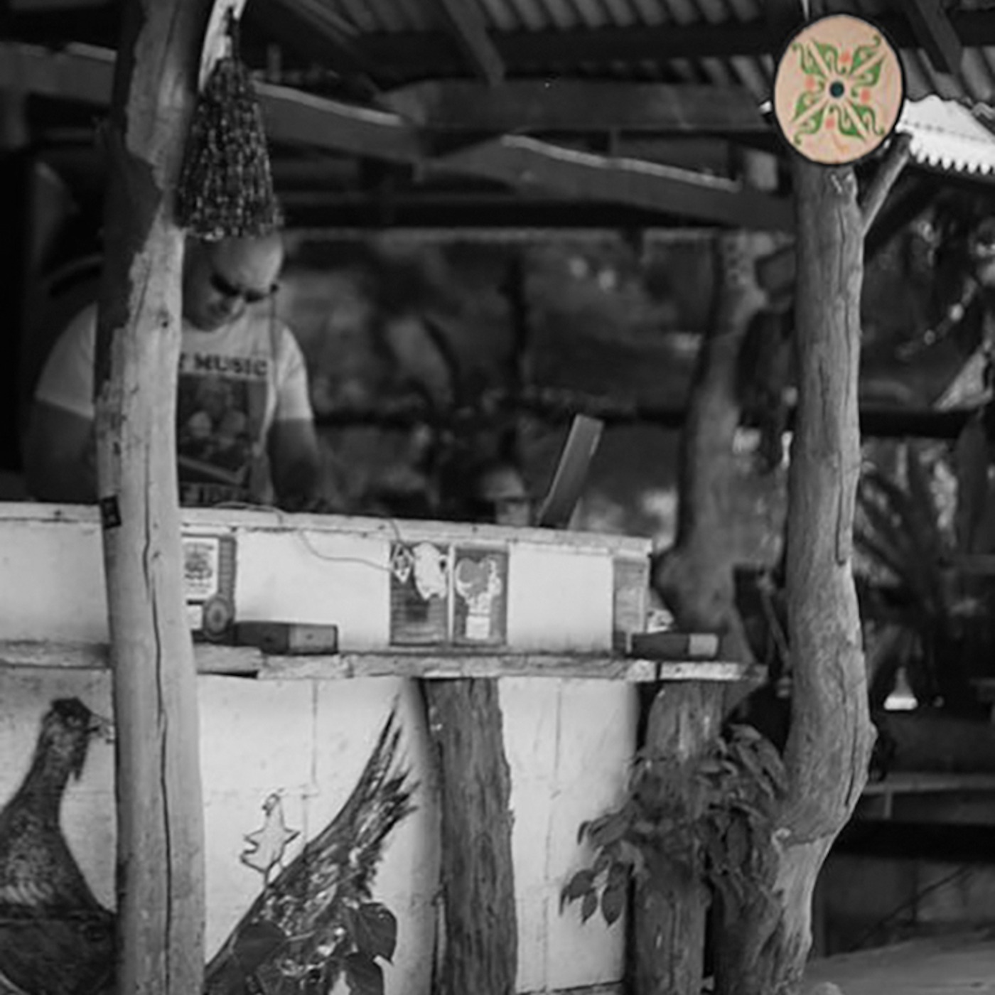 Tribal Sky @ Guy's Bar 14.06.2014