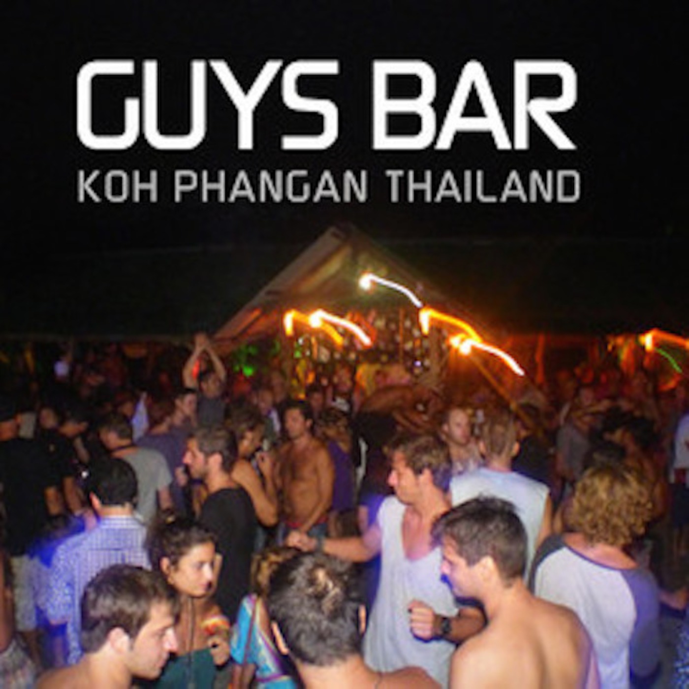 Tribal Sky. Fullmoon Night @ Guy's Bar 11.06.2014