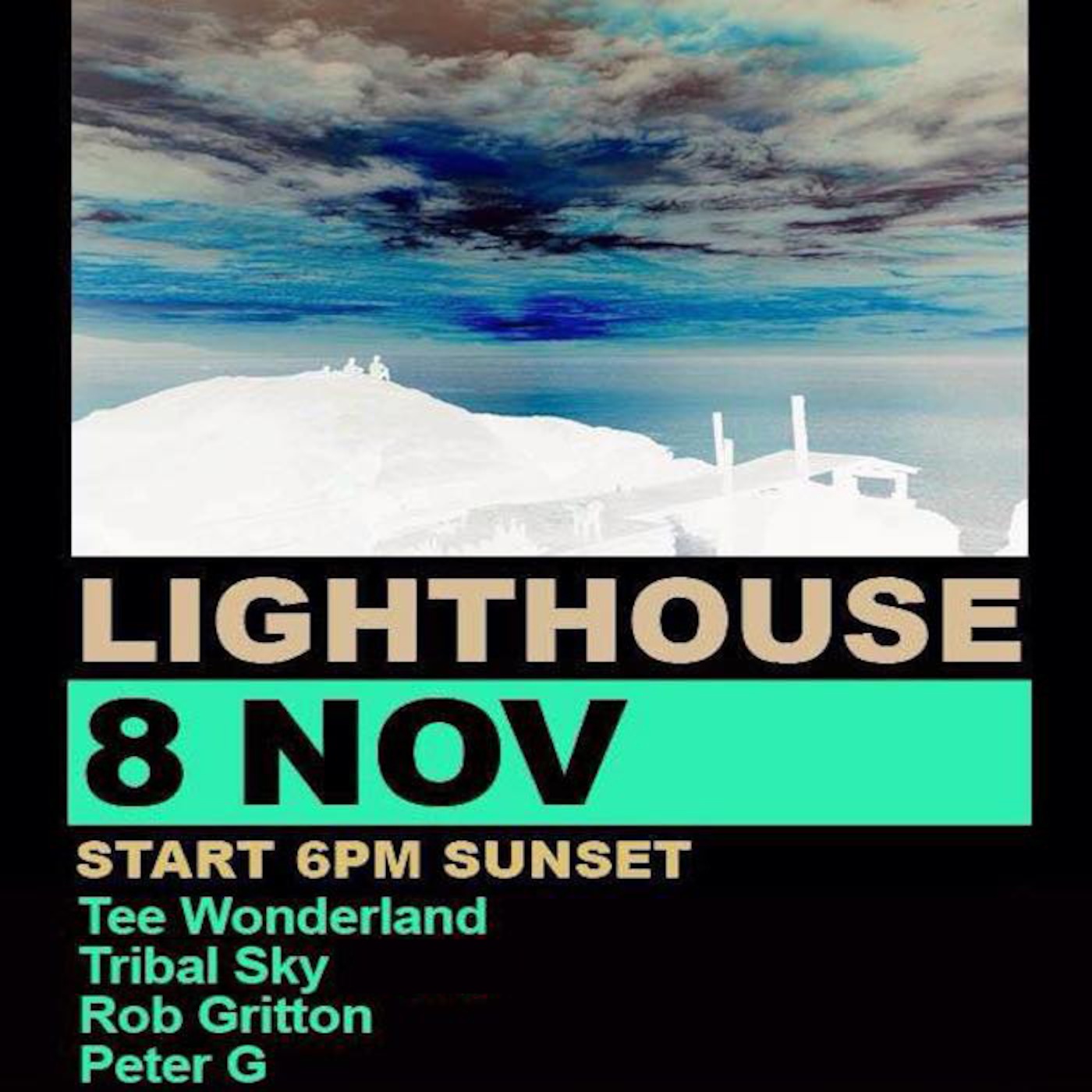 Tribal Sky @ LightHouse 08.11.2014