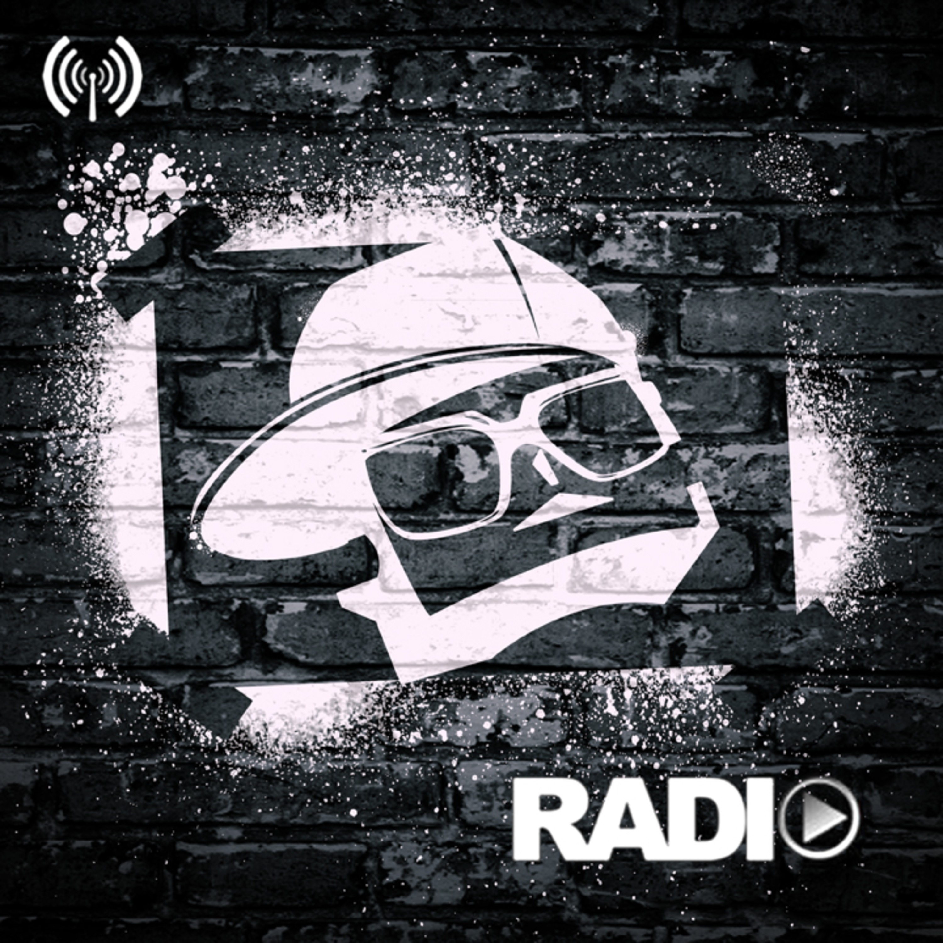Junior Sanchez presents Brobot Radio!