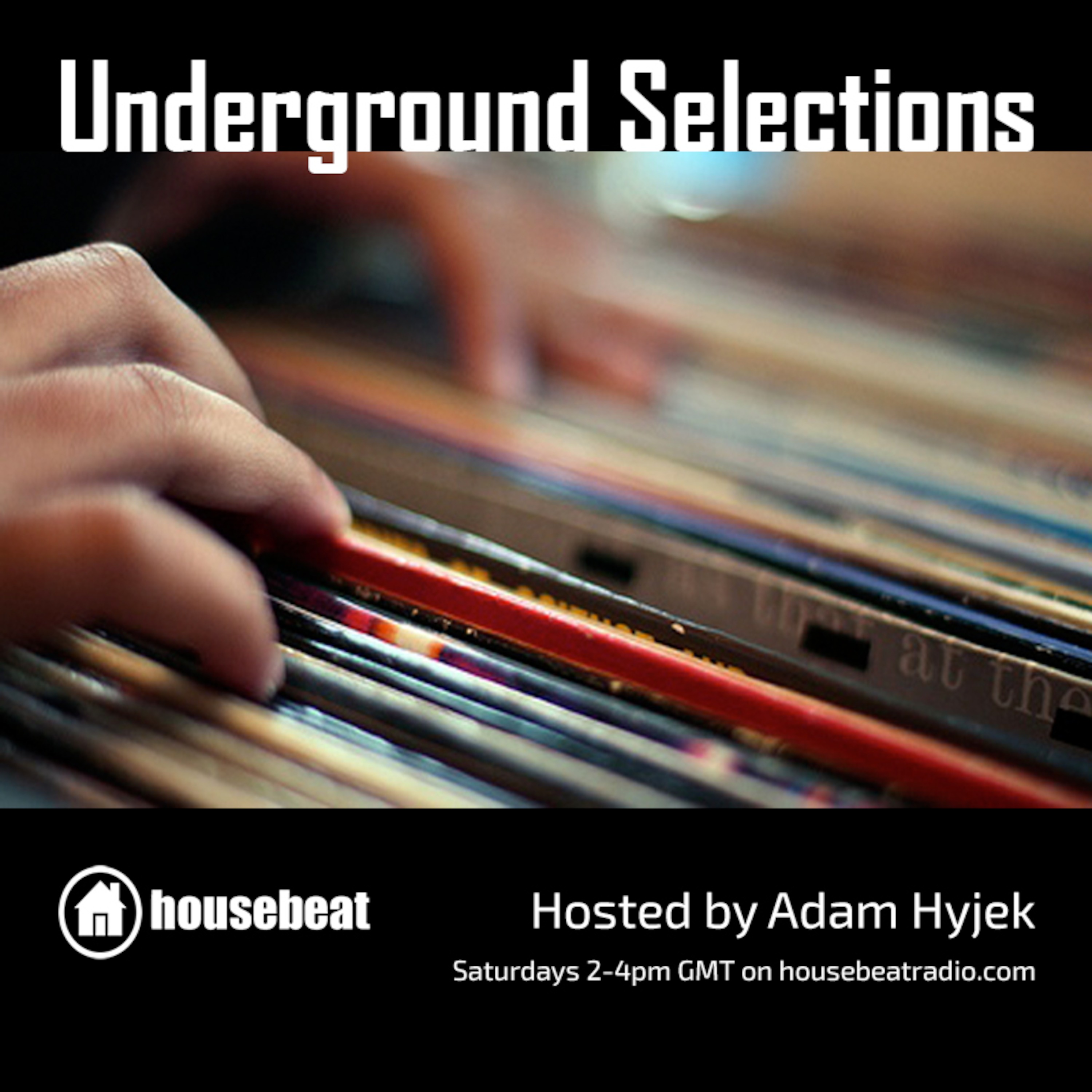 Underground Selections podcast artwork