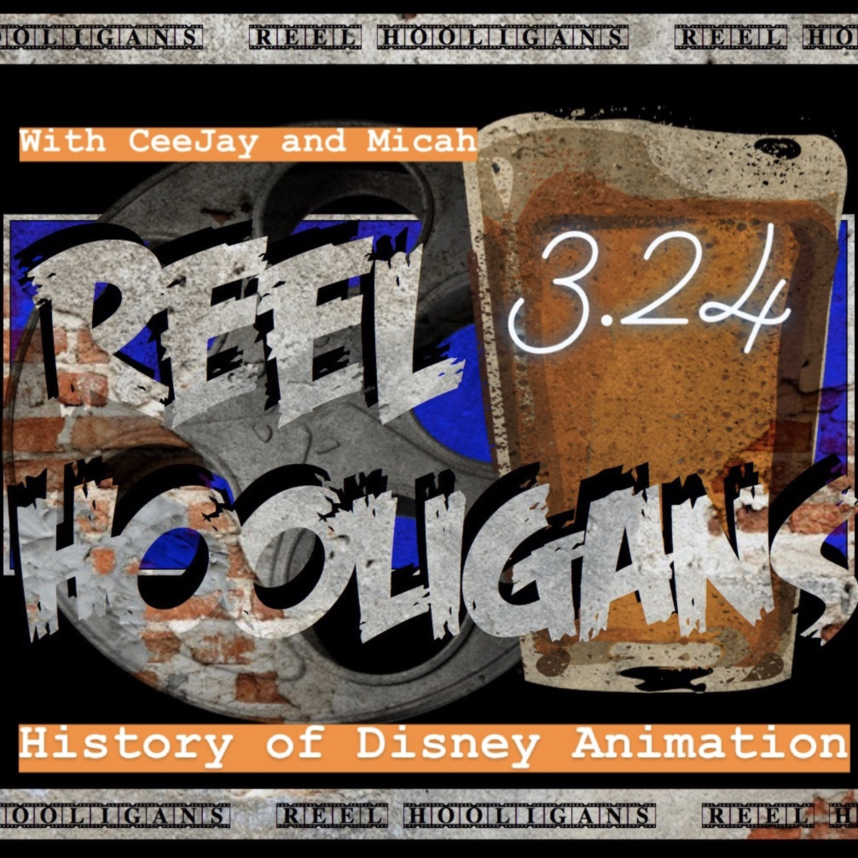 Reel Hooligans