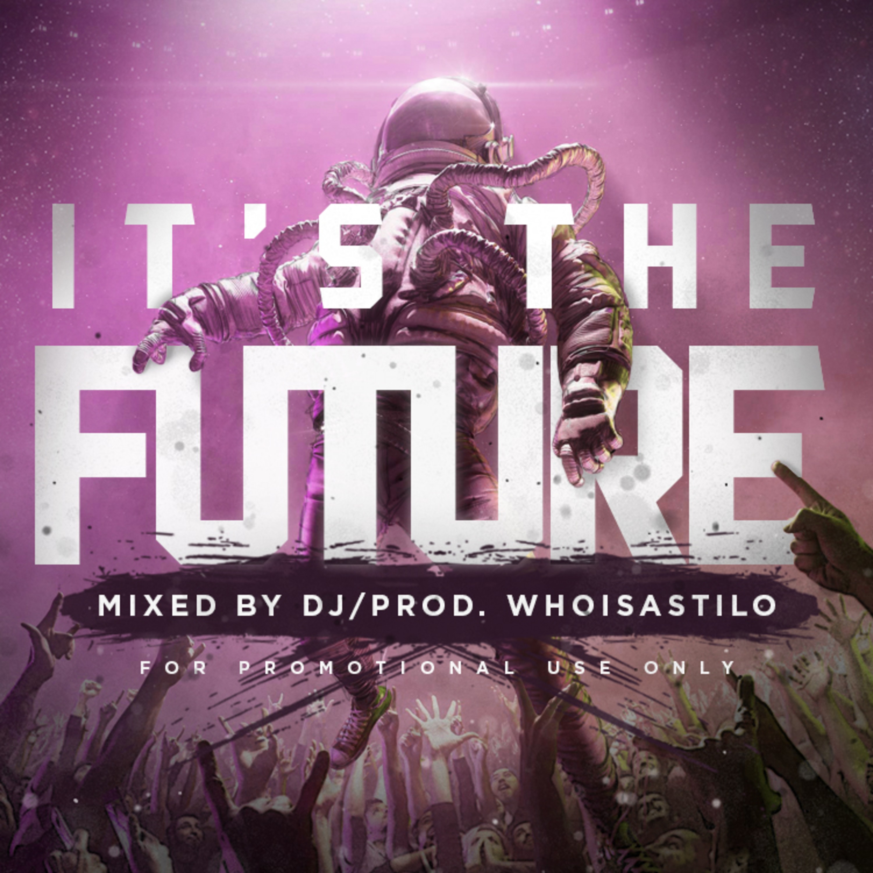 WHOISASTILO's Podcast