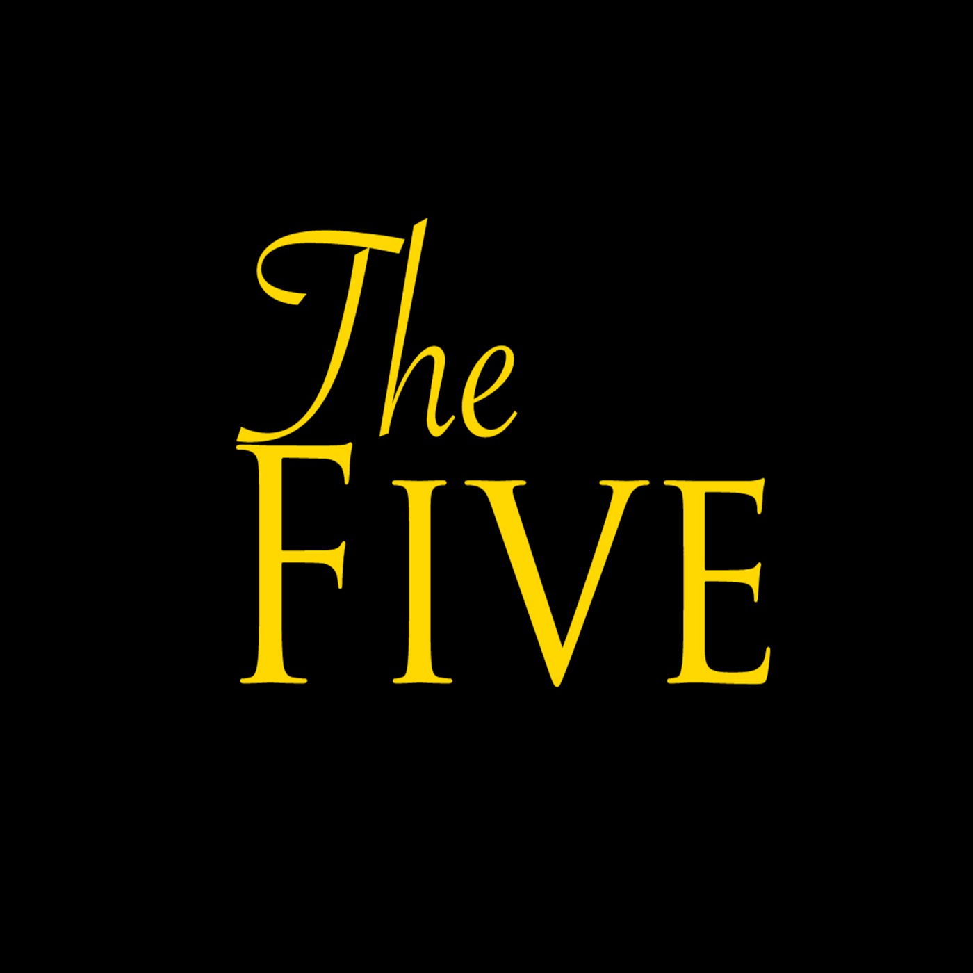 The Five Podcast Episode 2 episode artwork