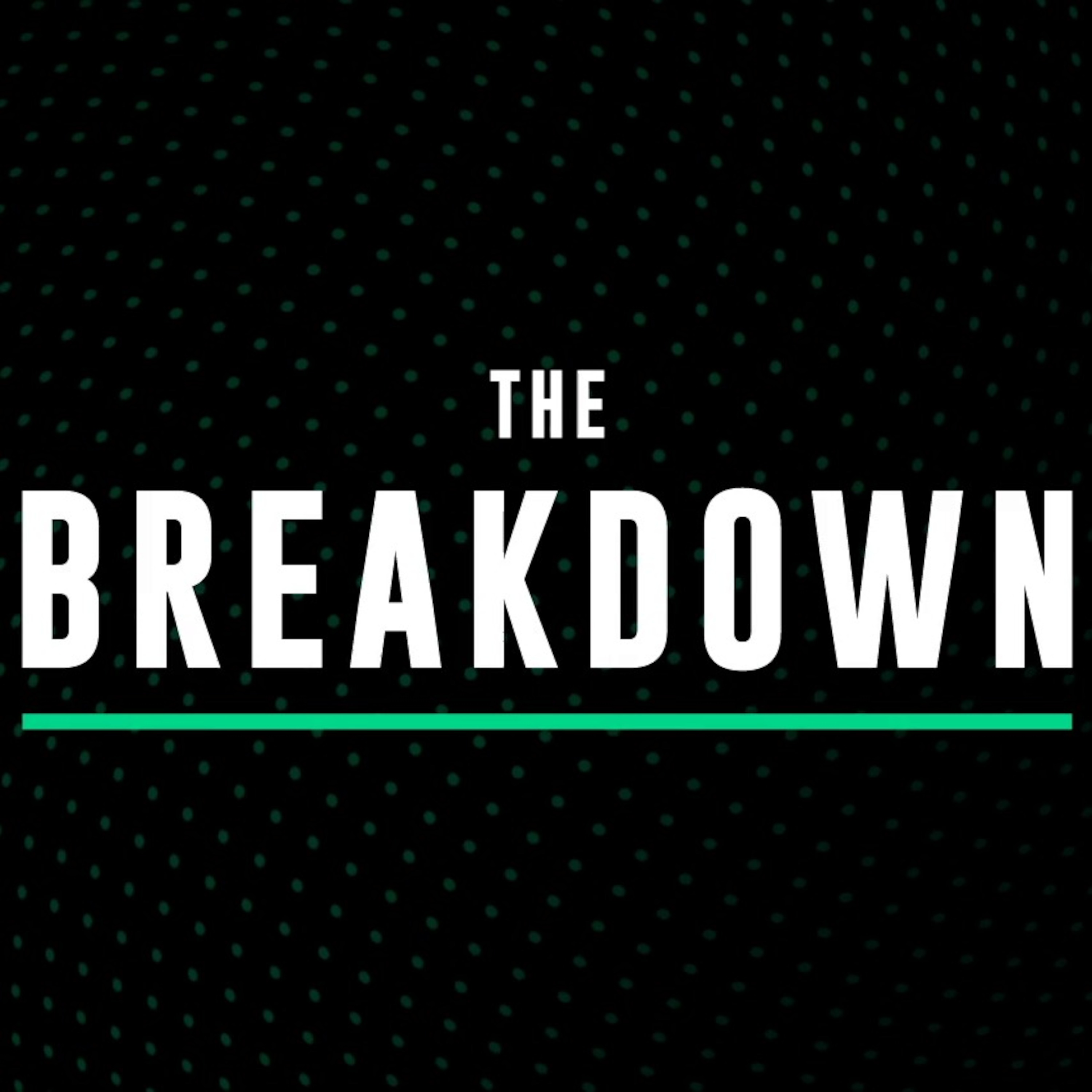 The Breakdown #006 episode artwork