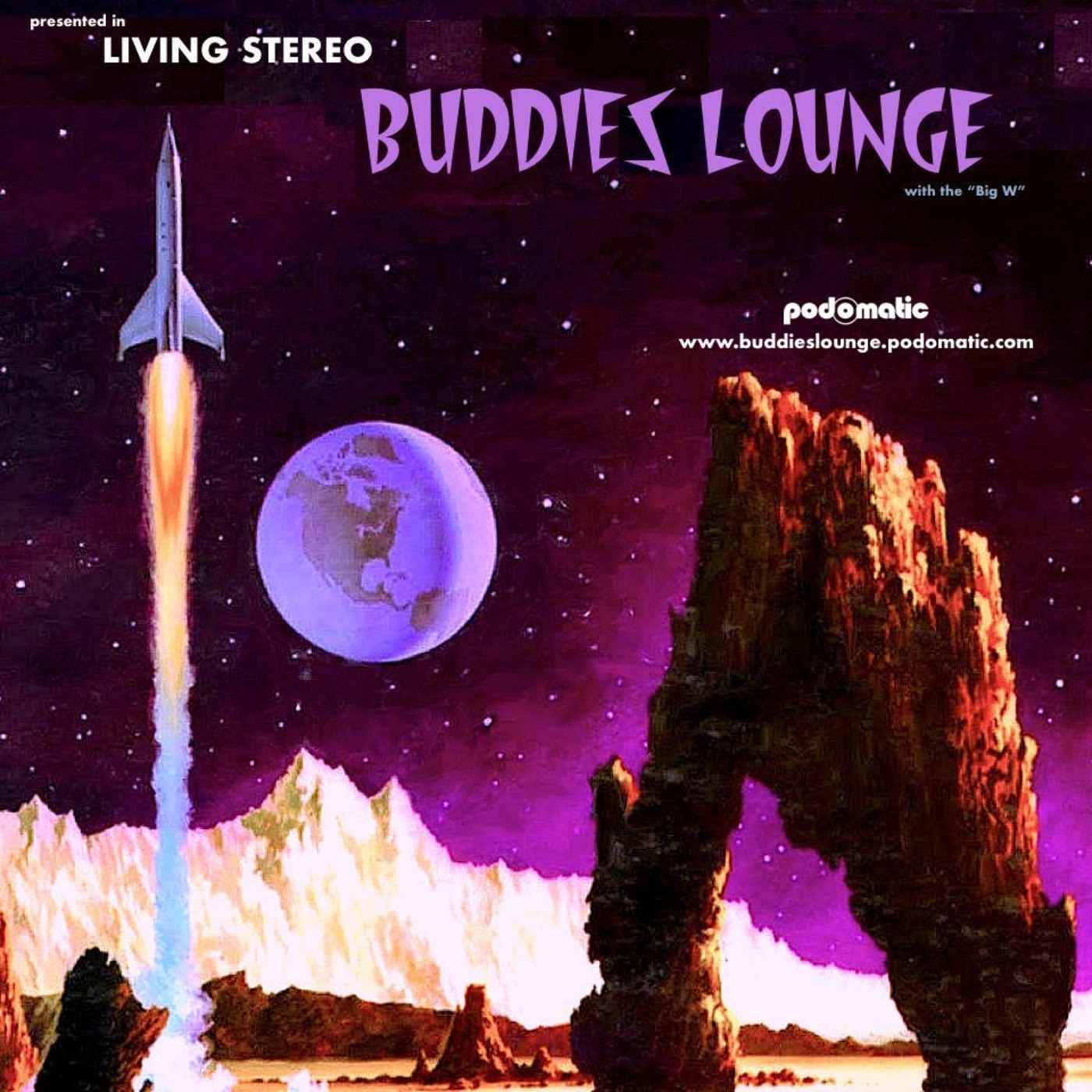 Buddies Lounge - Show 394