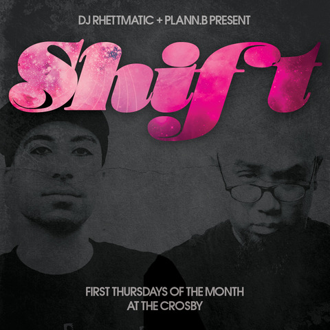 THE SHIFT PODCAST podcast artwork