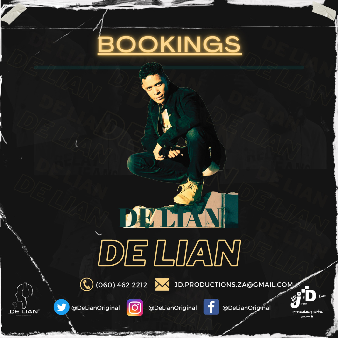 De Lian's Podcast