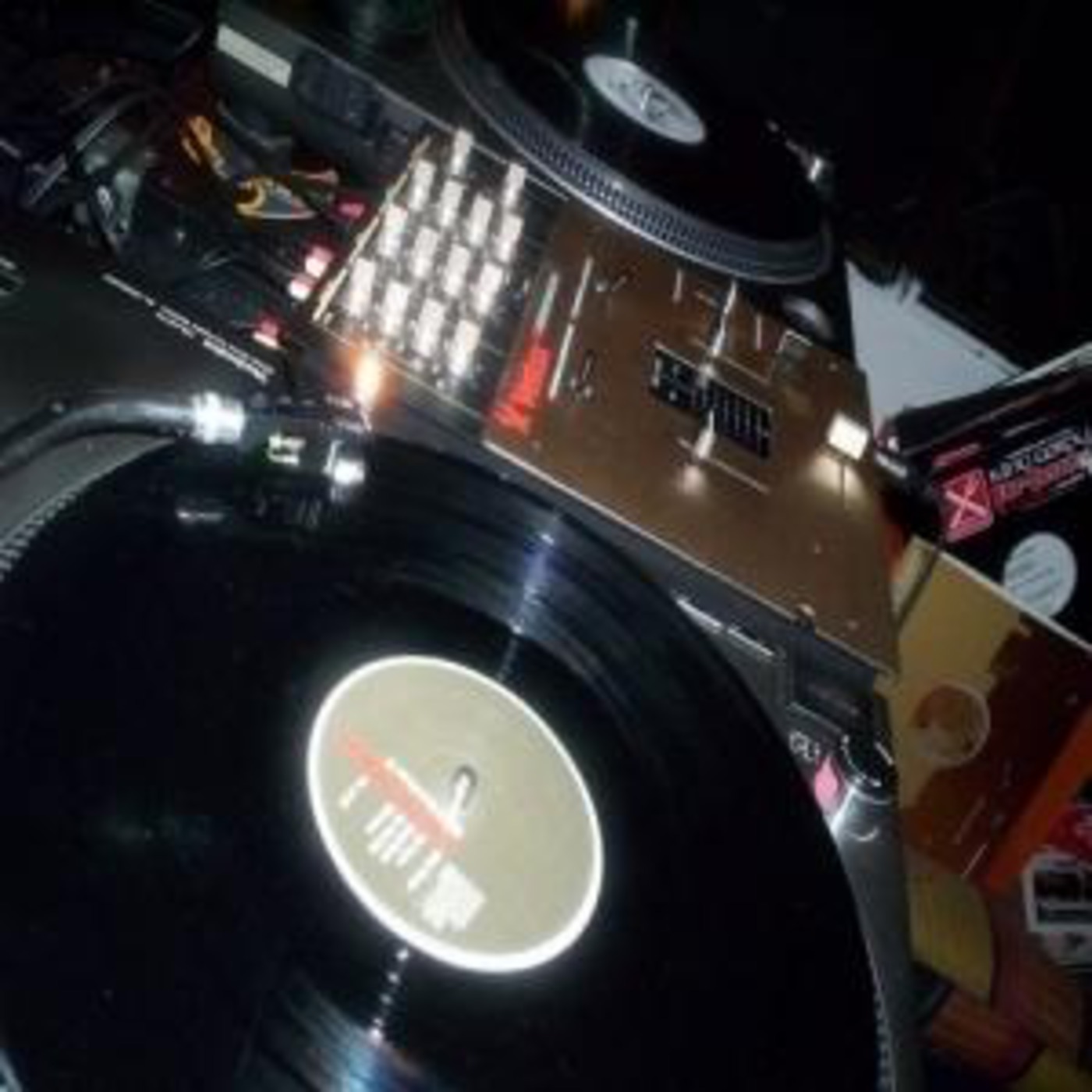 Dj Mykie B Radio Welcome