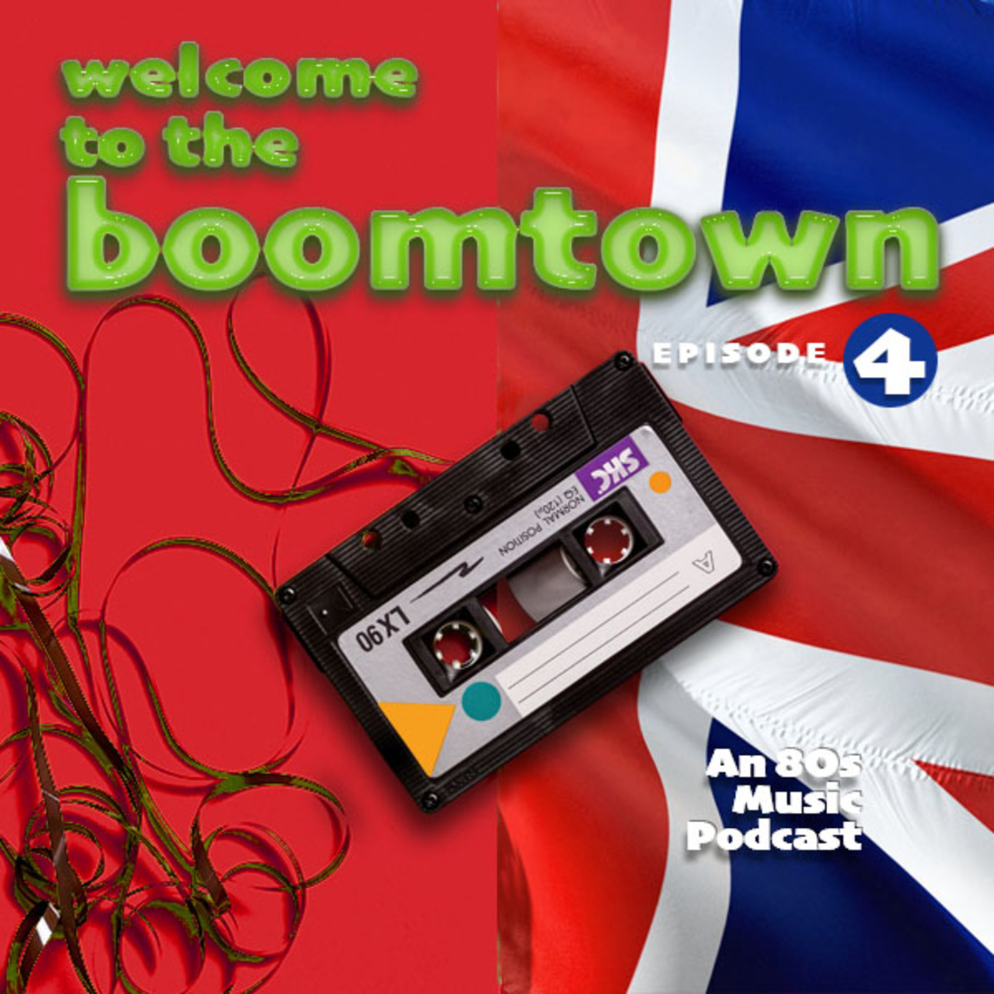 Welcome to the Boomtown