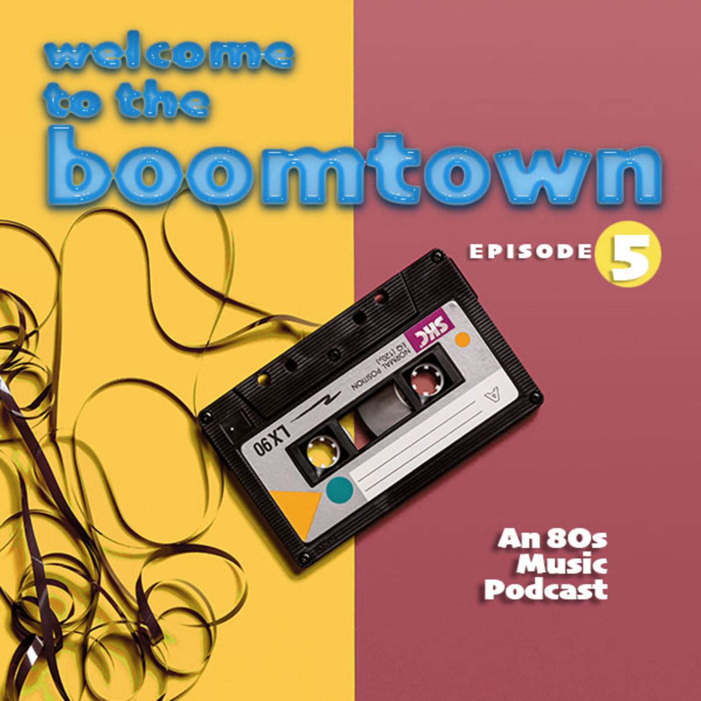 Welcome to the Boomtown