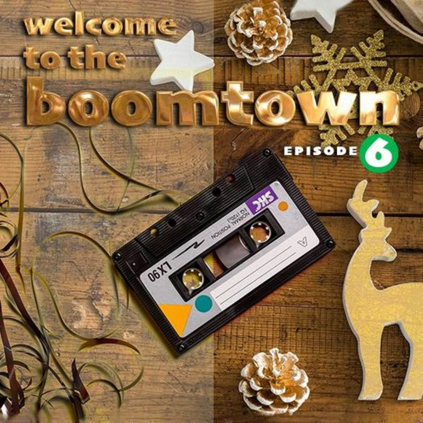 Welcome to the Boomtown