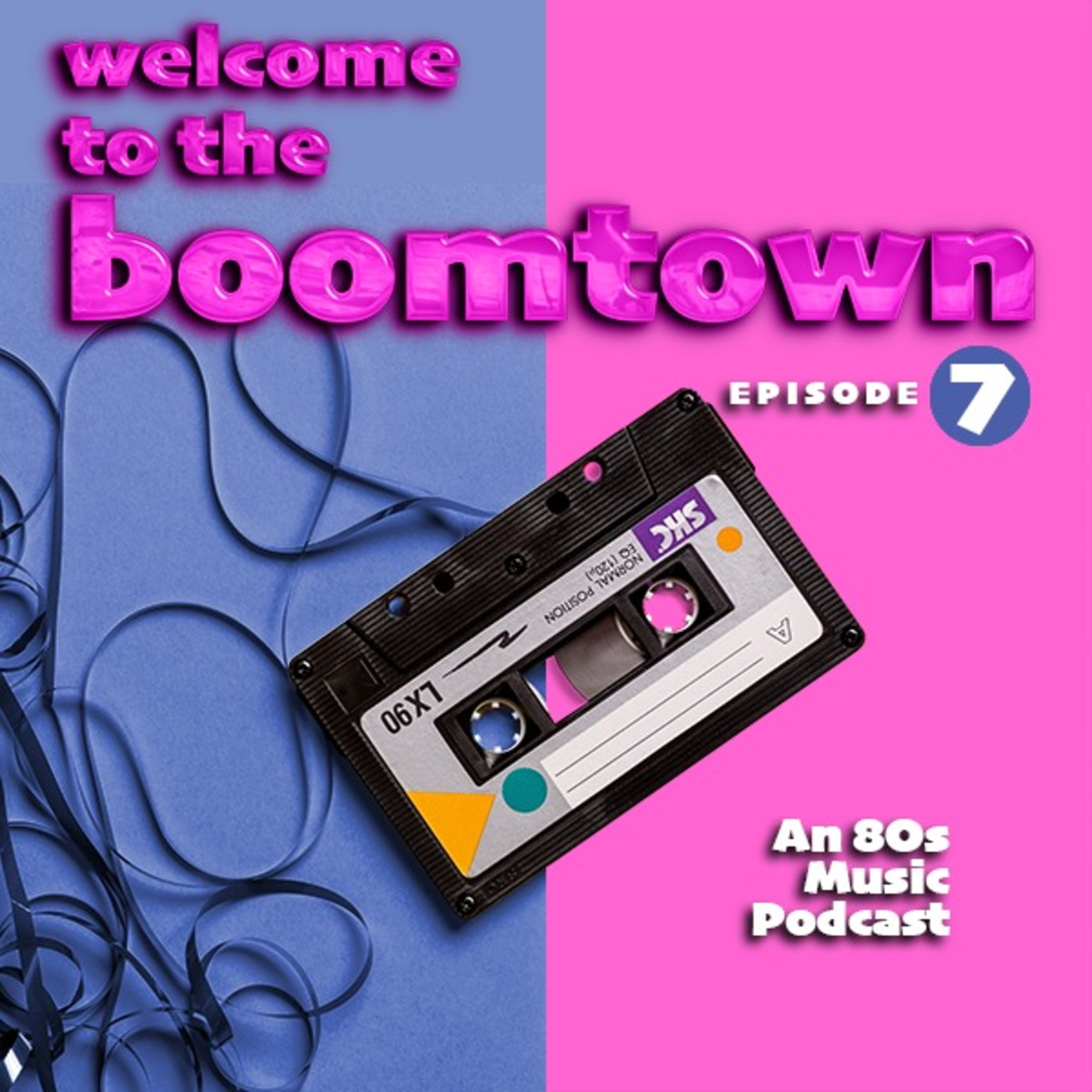Welcome to the Boomtown