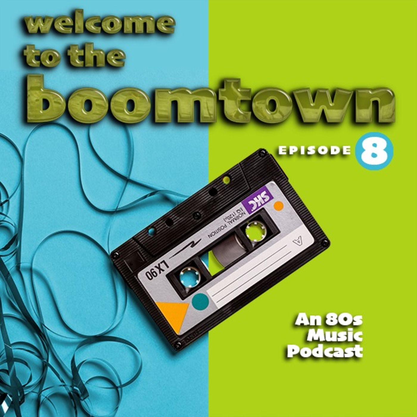 Welcome to the Boomtown