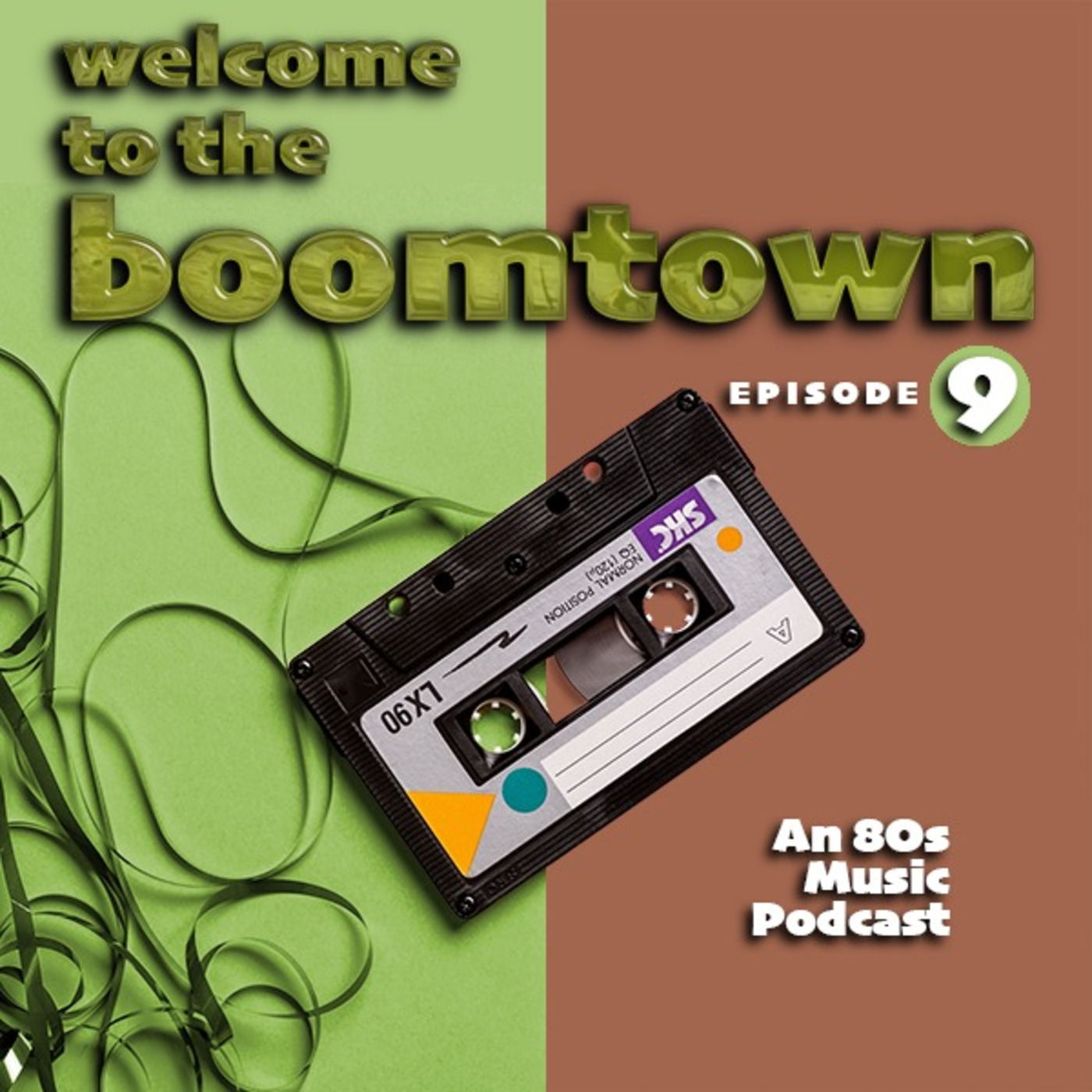 Welcome to the Boomtown