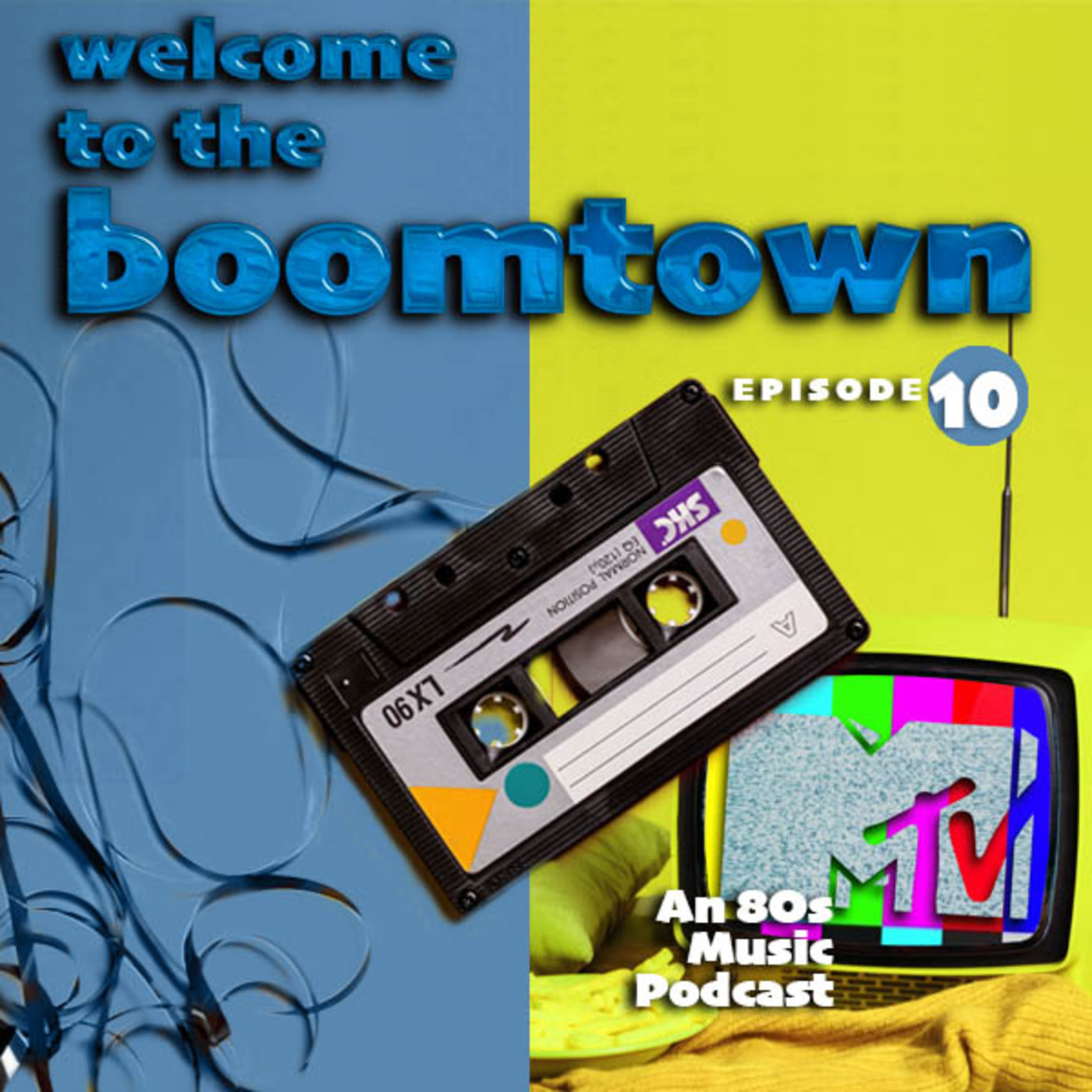 Welcome to the Boomtown