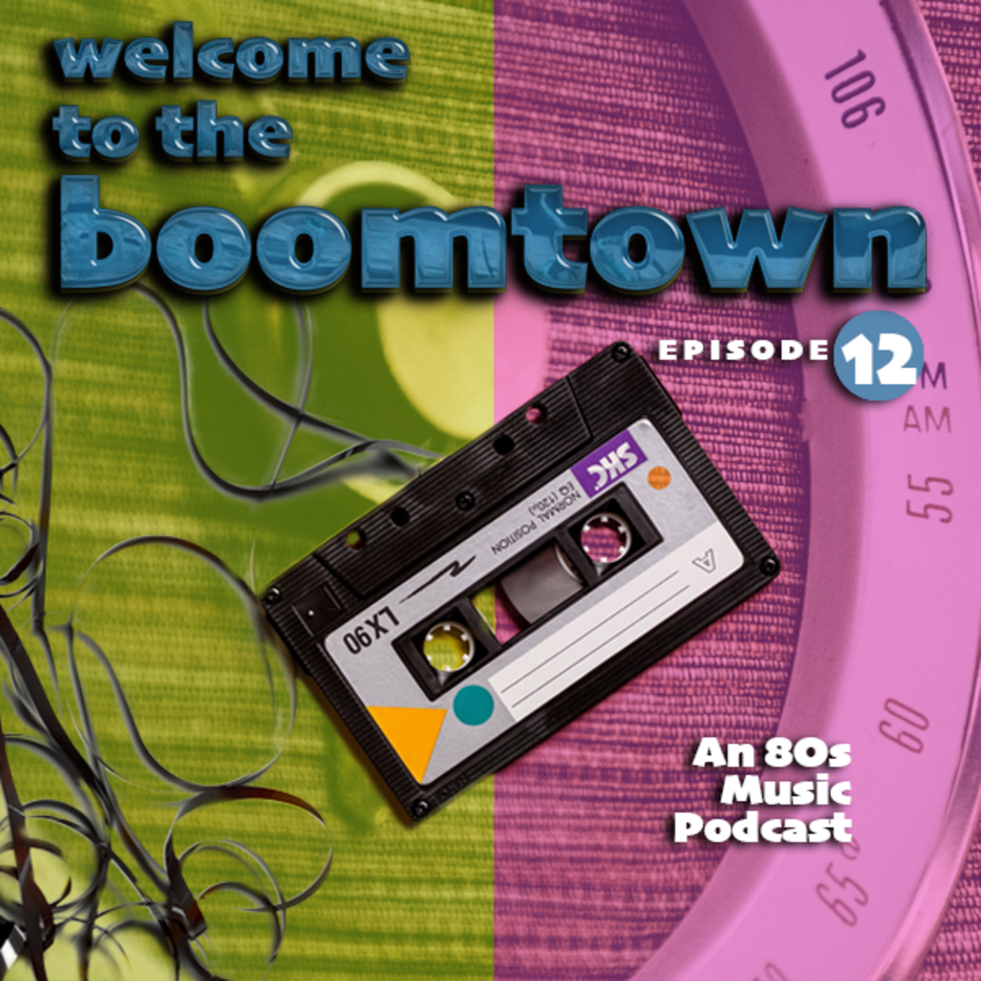 Welcome to the Boomtown