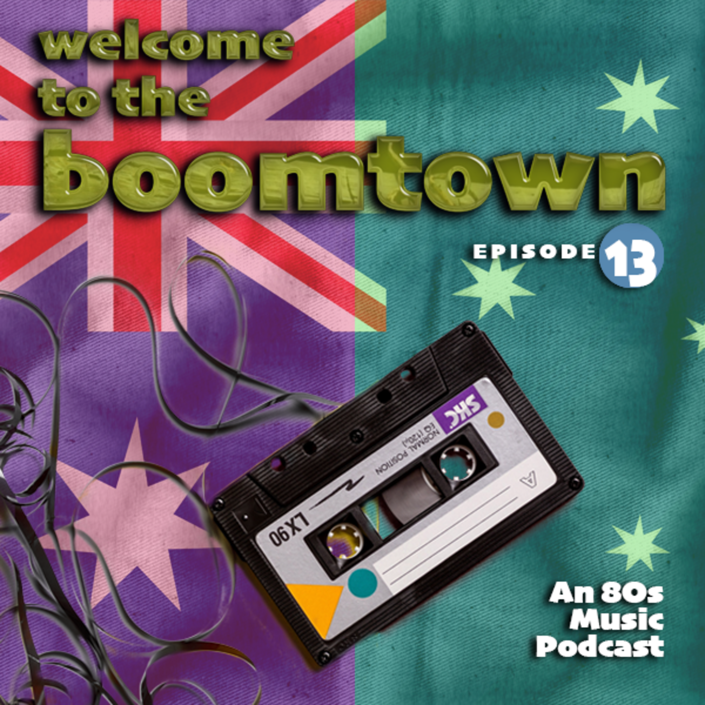 Welcome to the Boomtown