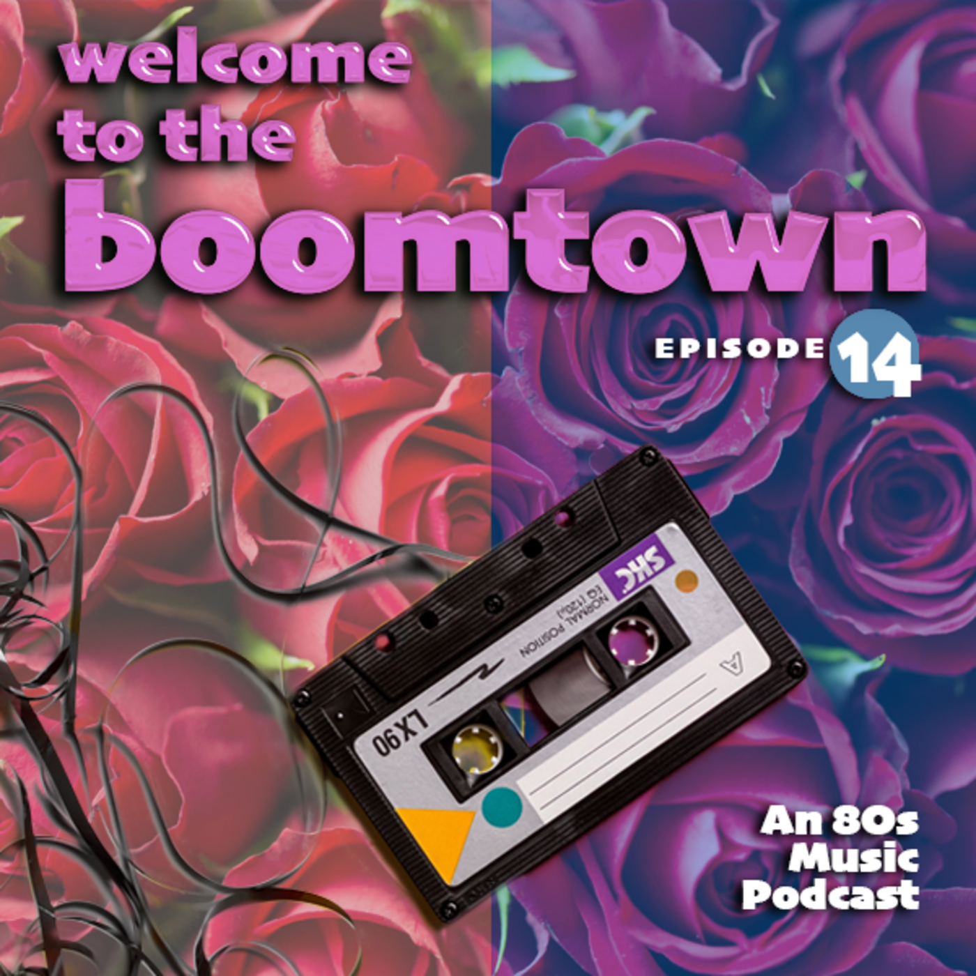 Welcome to the Boomtown