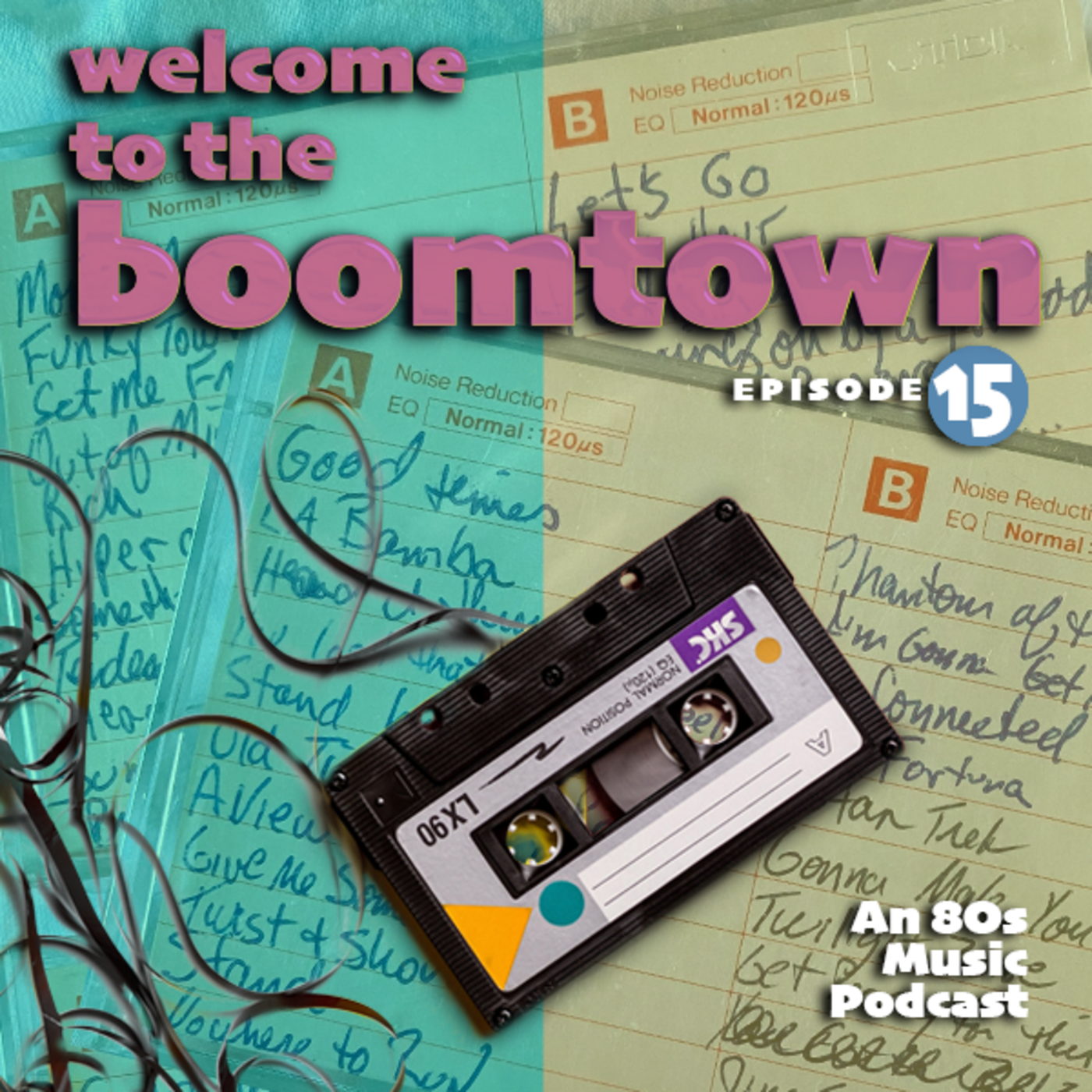 Welcome to the Boomtown