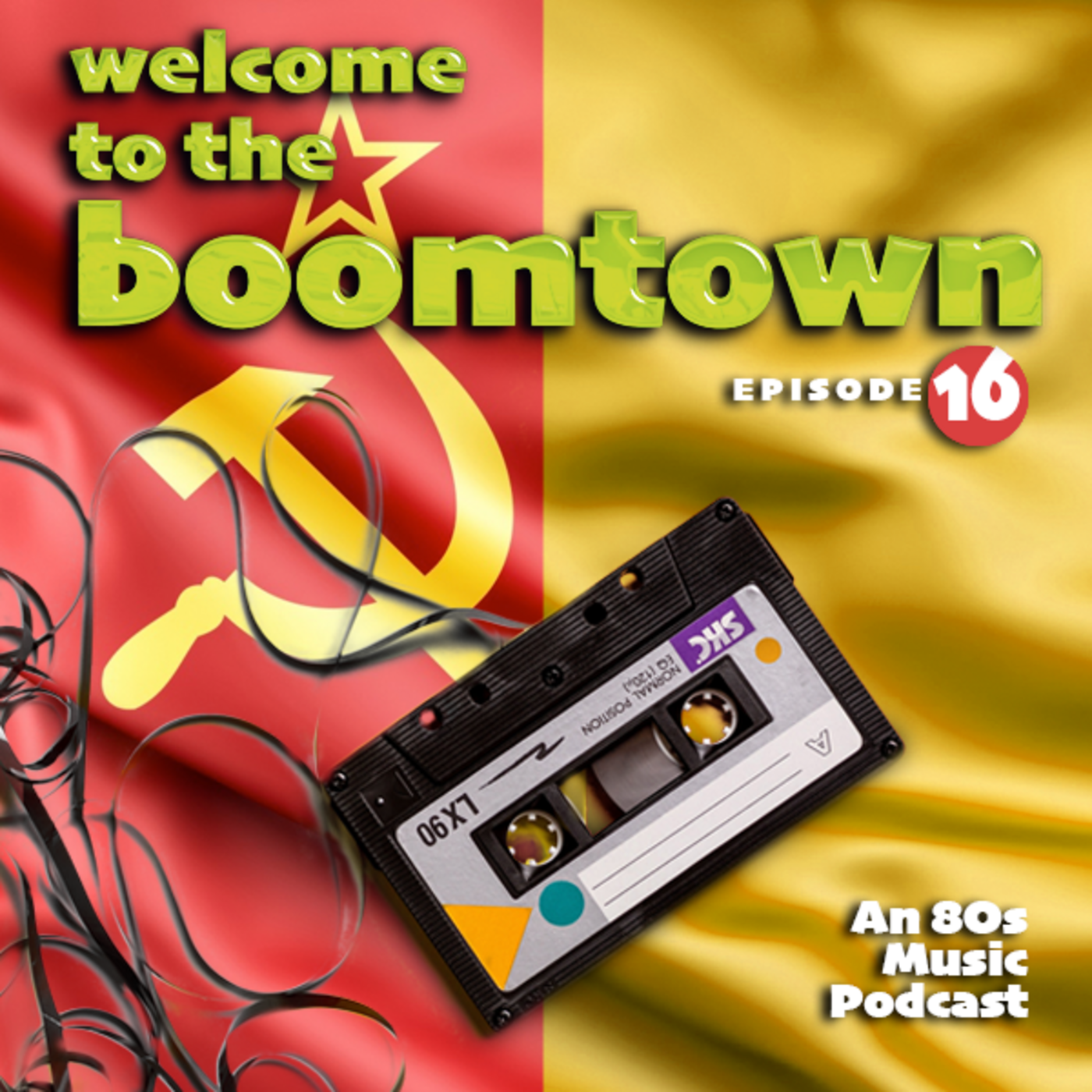 Welcome to the Boomtown