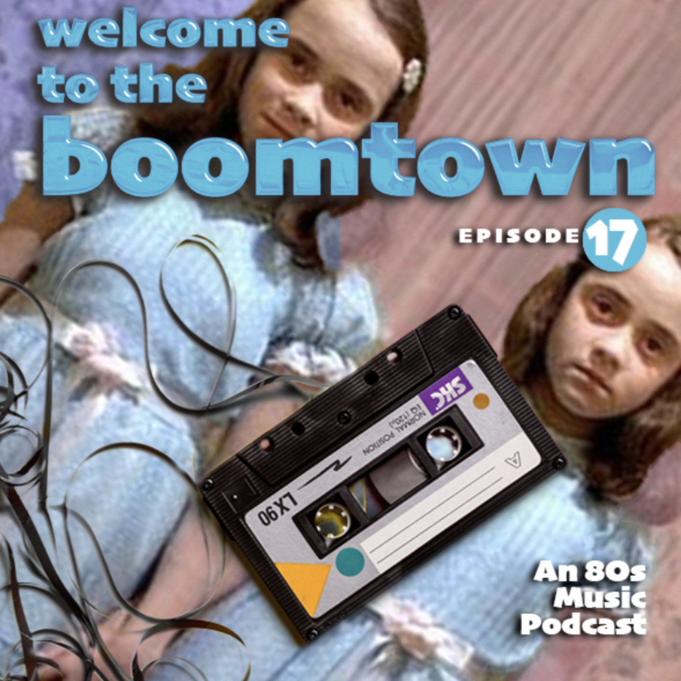 Welcome to the Boomtown
