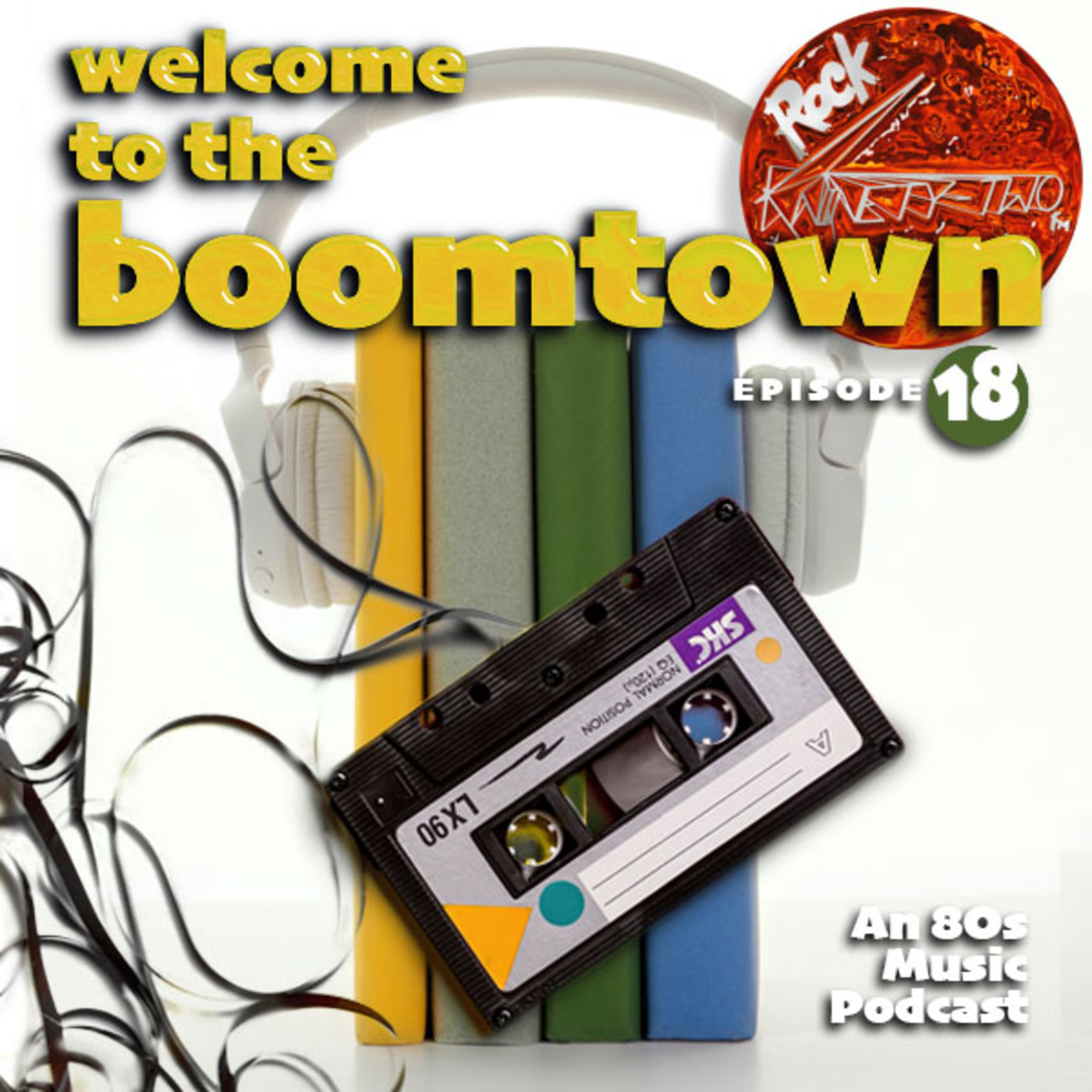 Welcome to the Boomtown