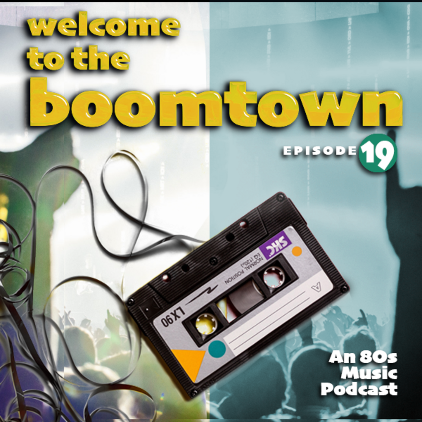 Welcome to the Boomtown