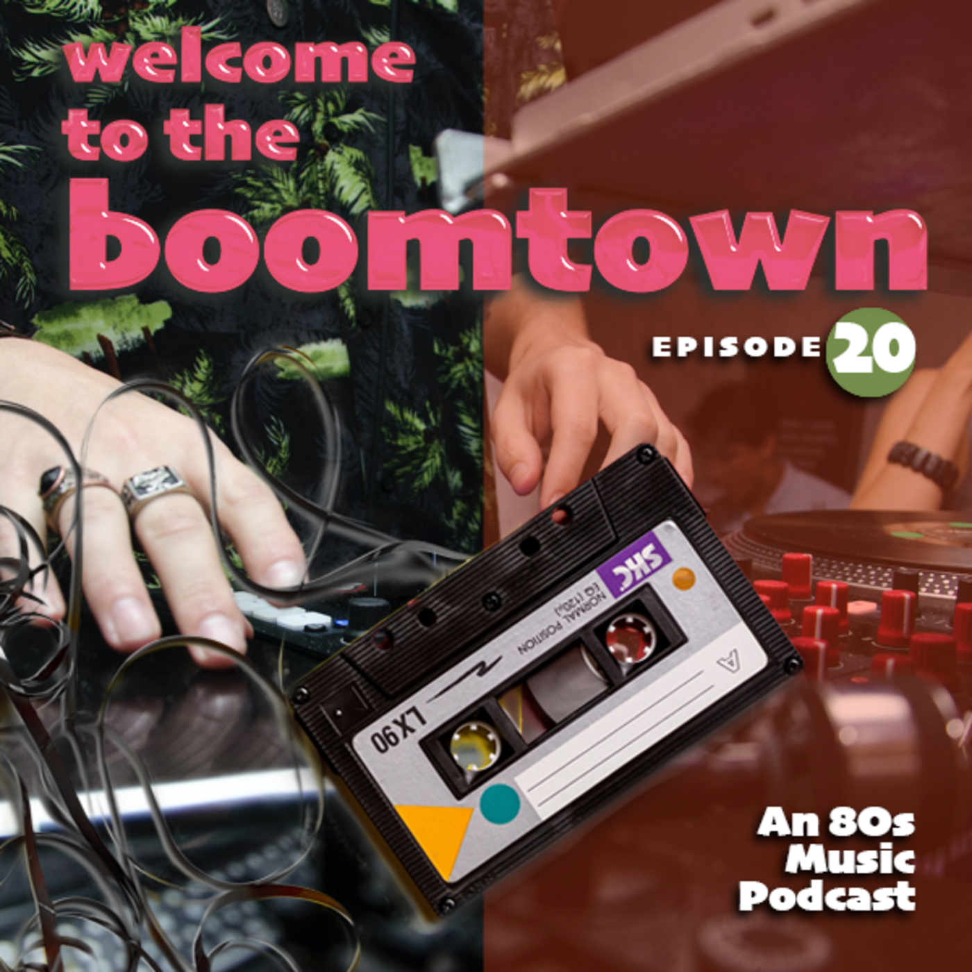 Welcome to the Boomtown
