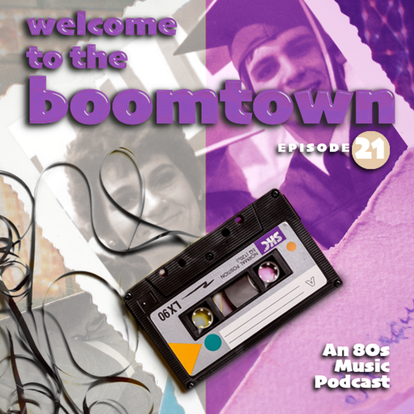 Welcome to the Boomtown