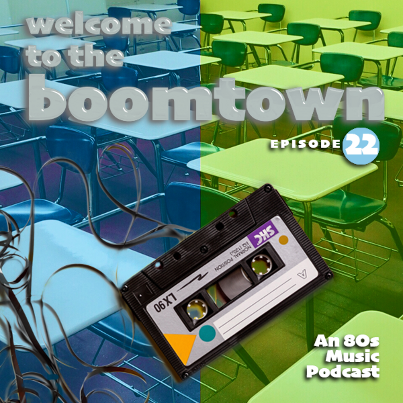 Welcome to the Boomtown