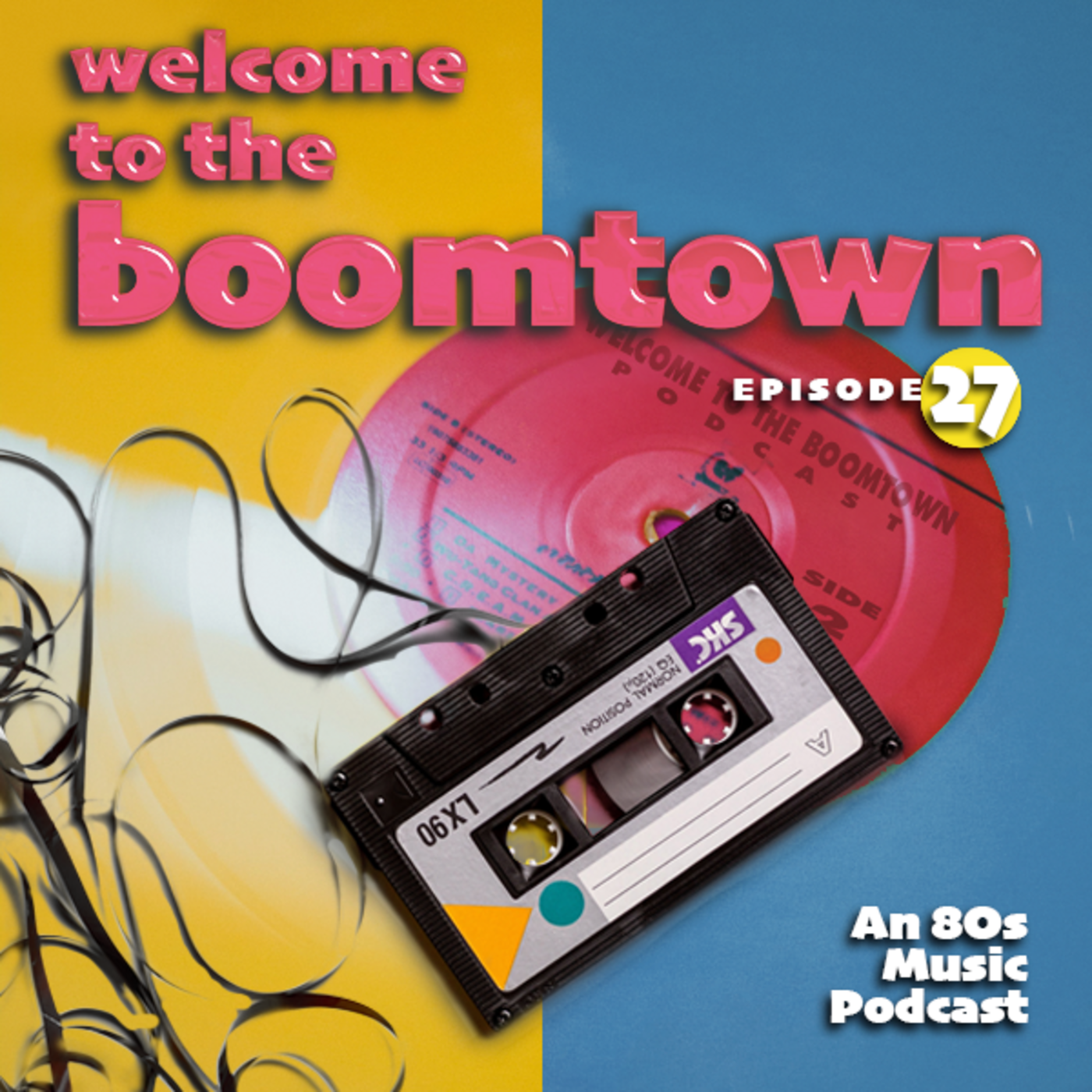 Welcome to the Boomtown