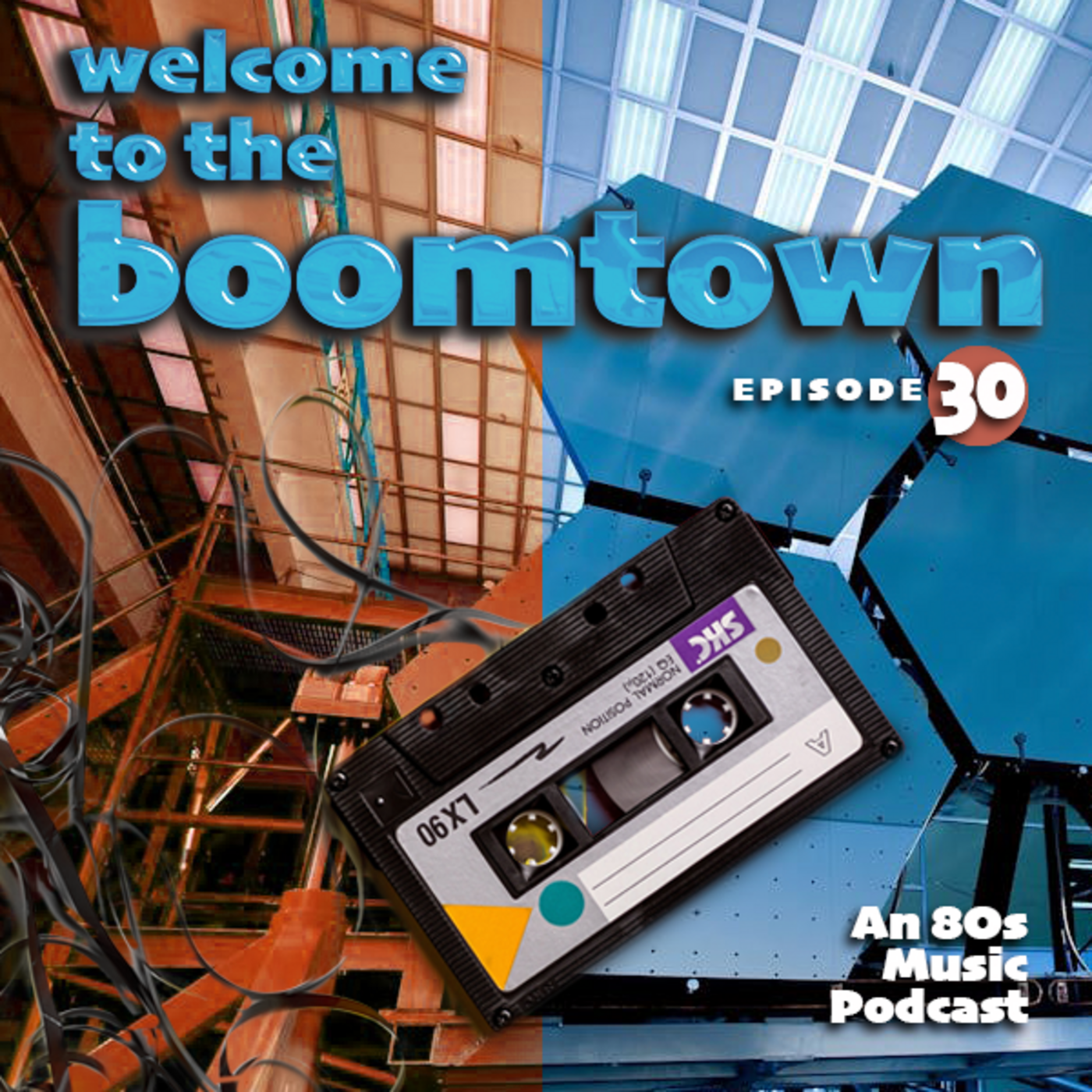 Welcome to the Boomtown