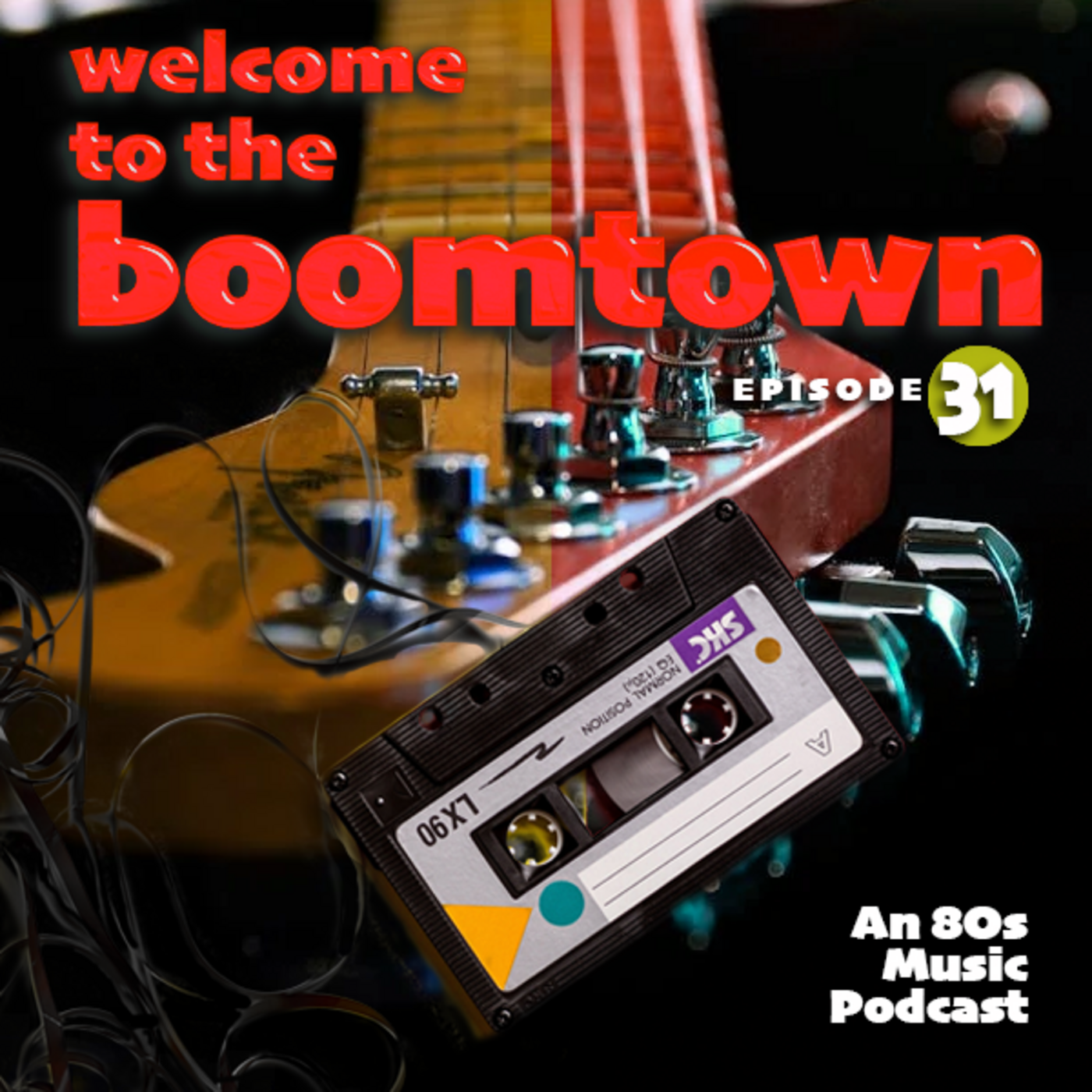 Welcome to the Boomtown