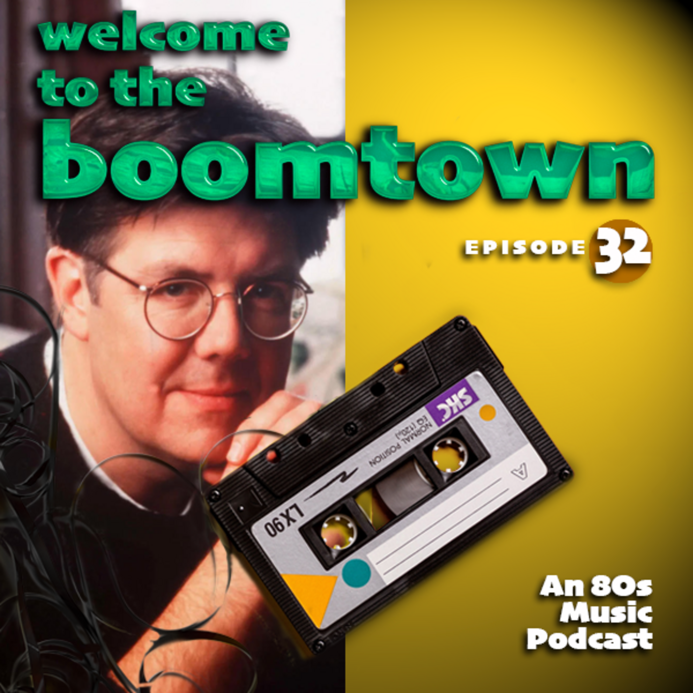 Welcome to the Boomtown