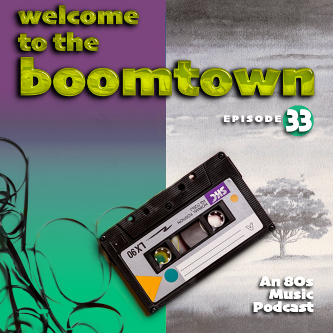 Welcome to the Boomtown