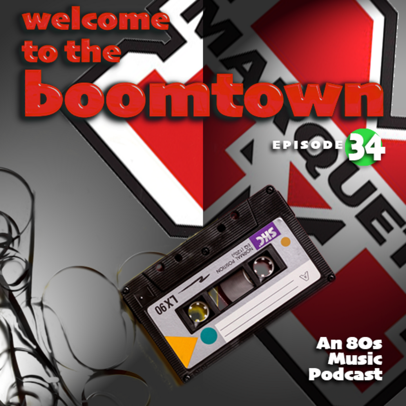 Welcome to the Boomtown