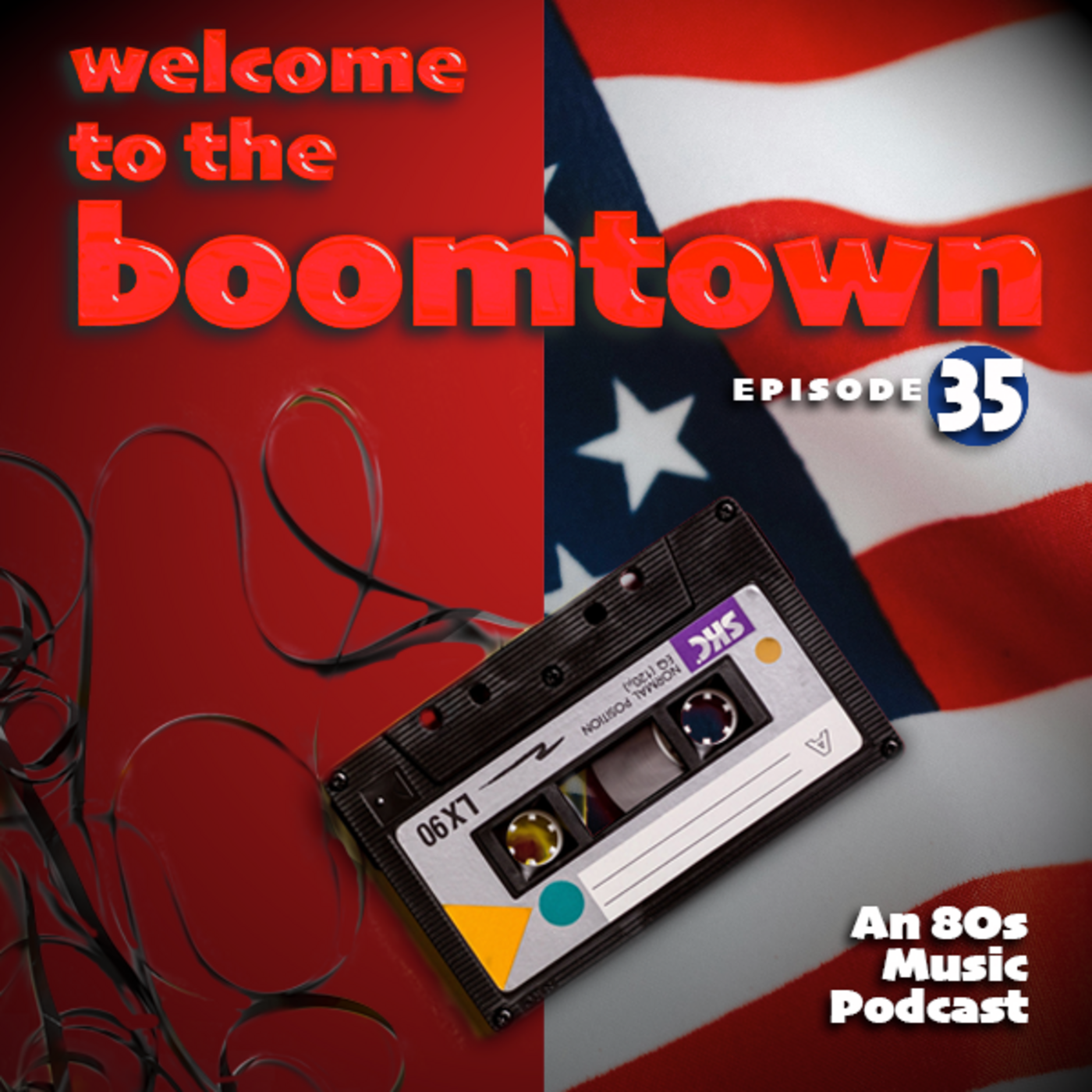 Welcome to the Boomtown