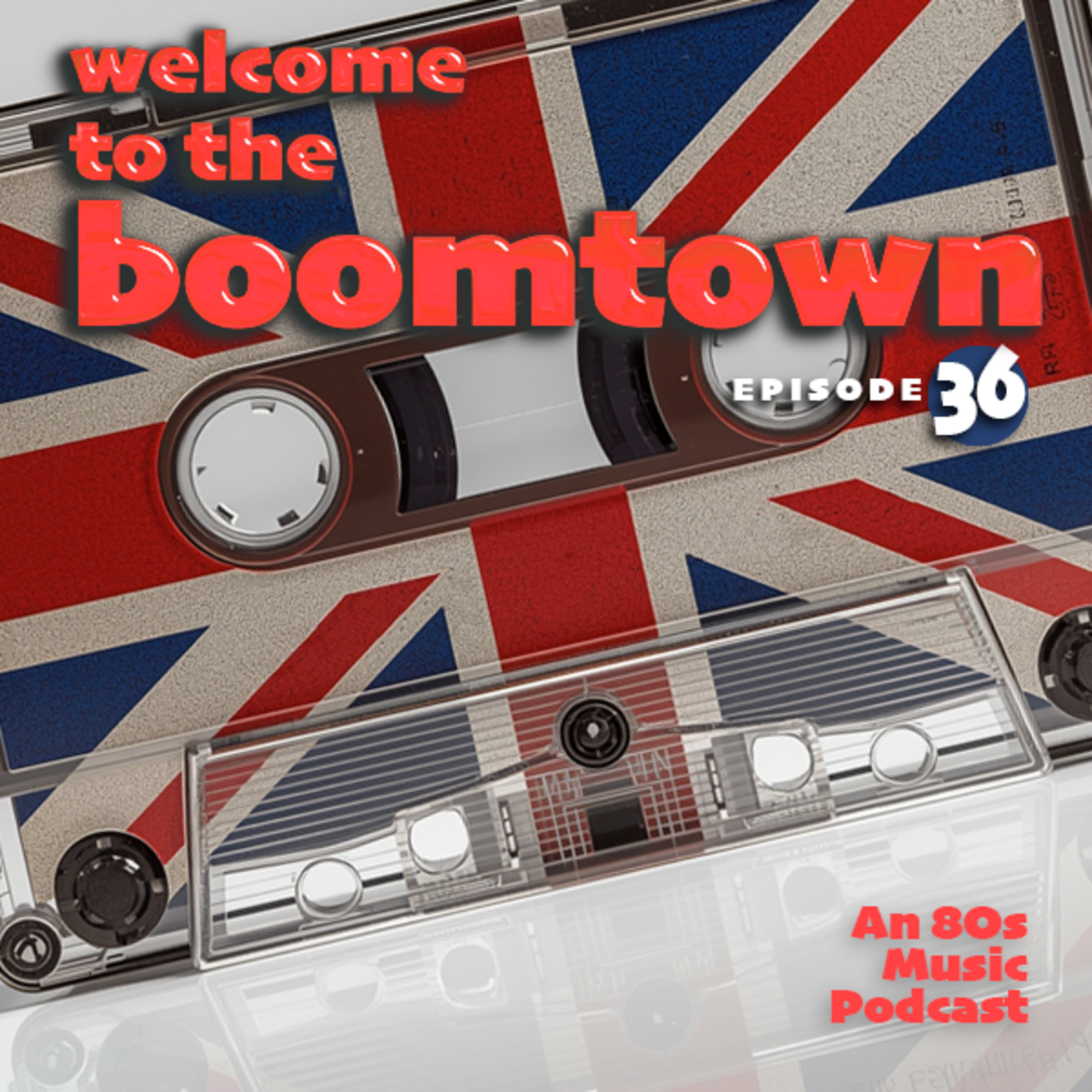 Welcome to the Boomtown