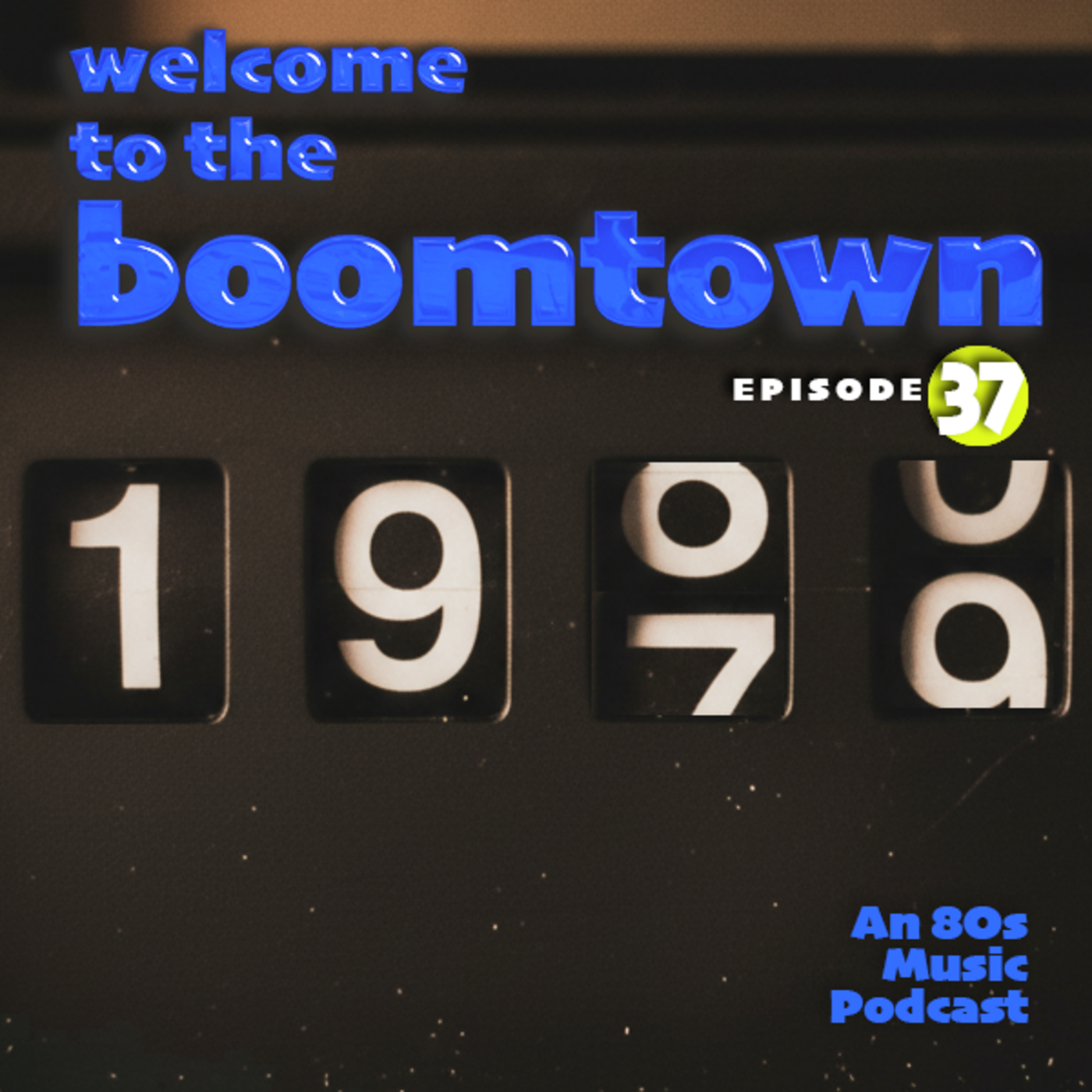 Welcome to the Boomtown