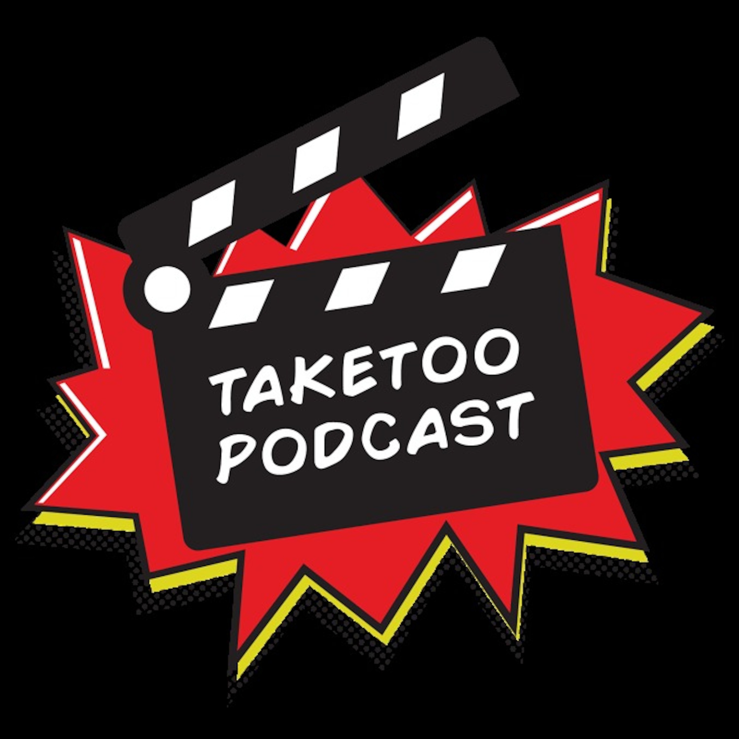 Take Too podcast artwork