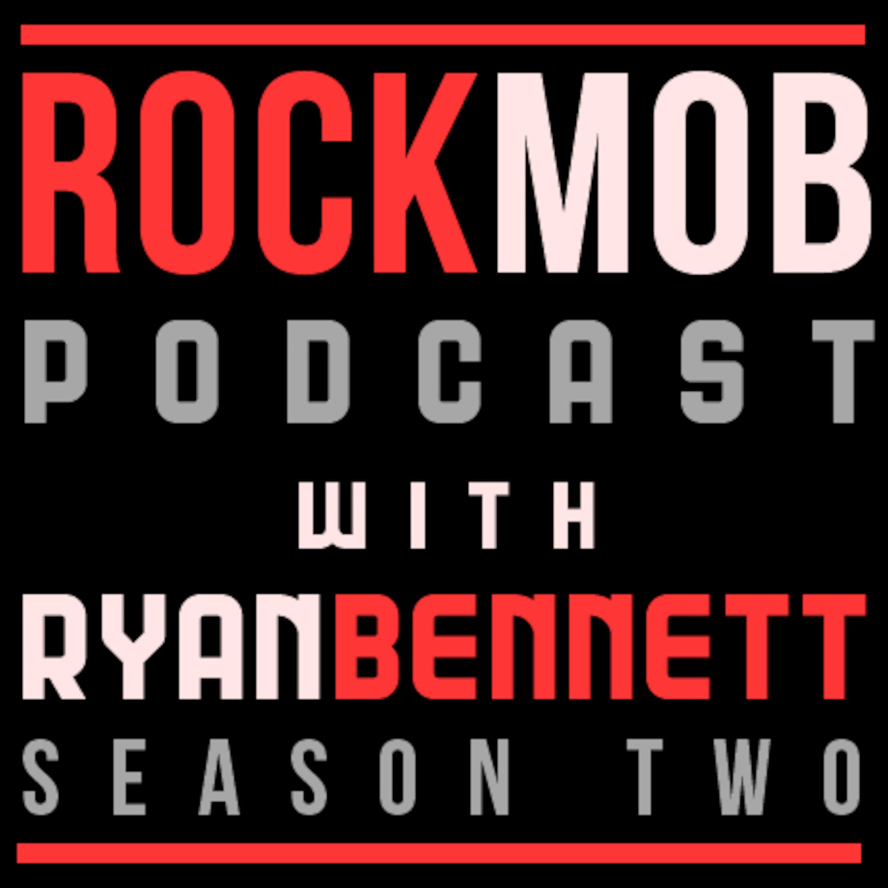 The Rock Mob Podcast podcast artwork