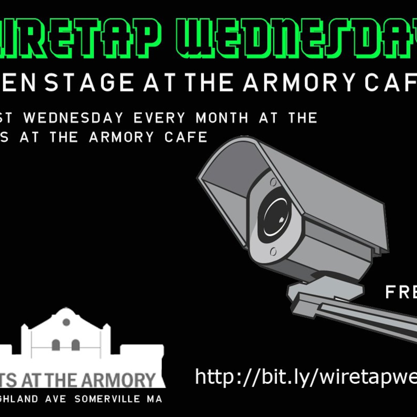 Wiretap Wednesday Podcast