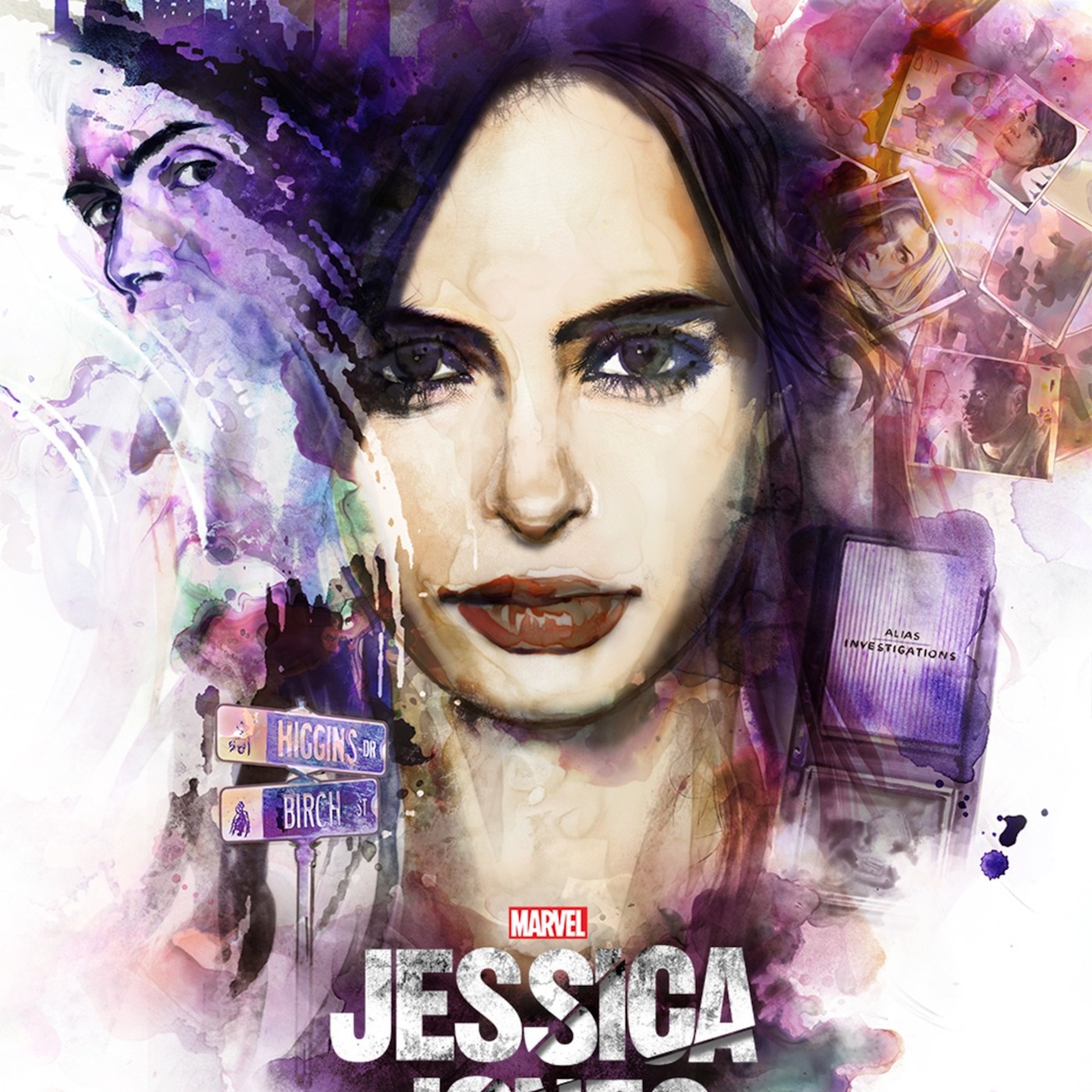 Jessica Jones Episode 1: AKA Ladies Night