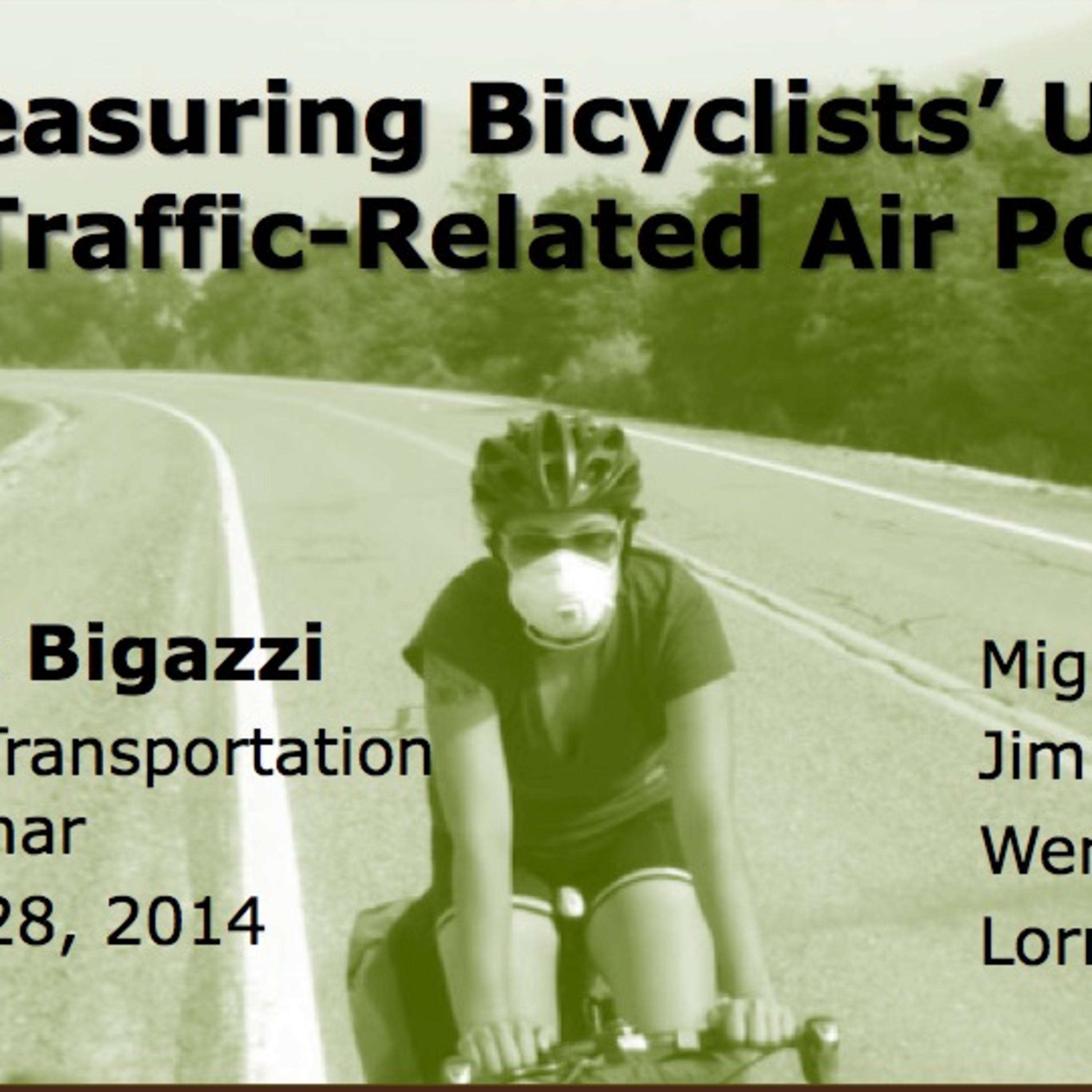 PSU Friday Seminar