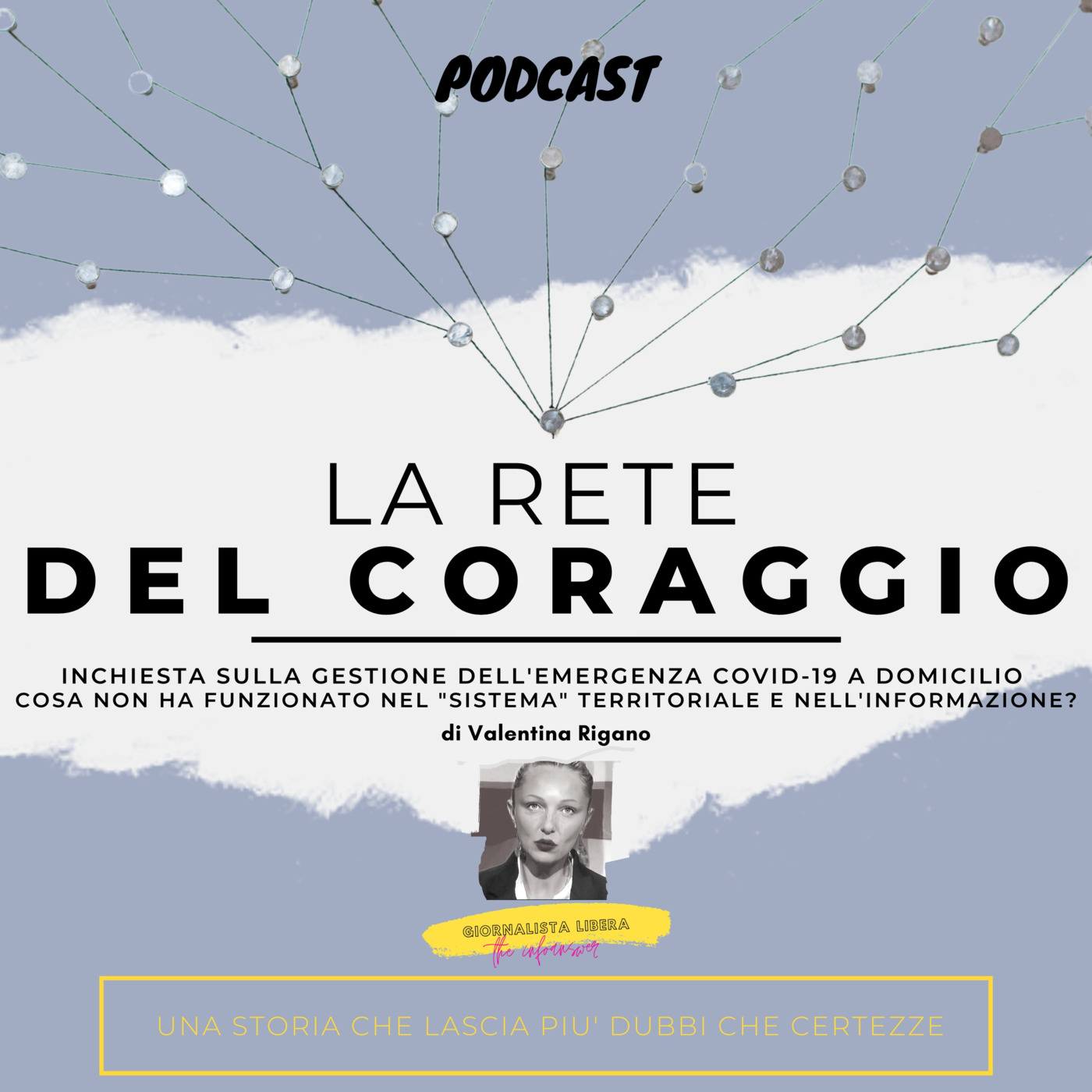 La Rete del Coraggio - Inchiesta - di Valentina Rigano