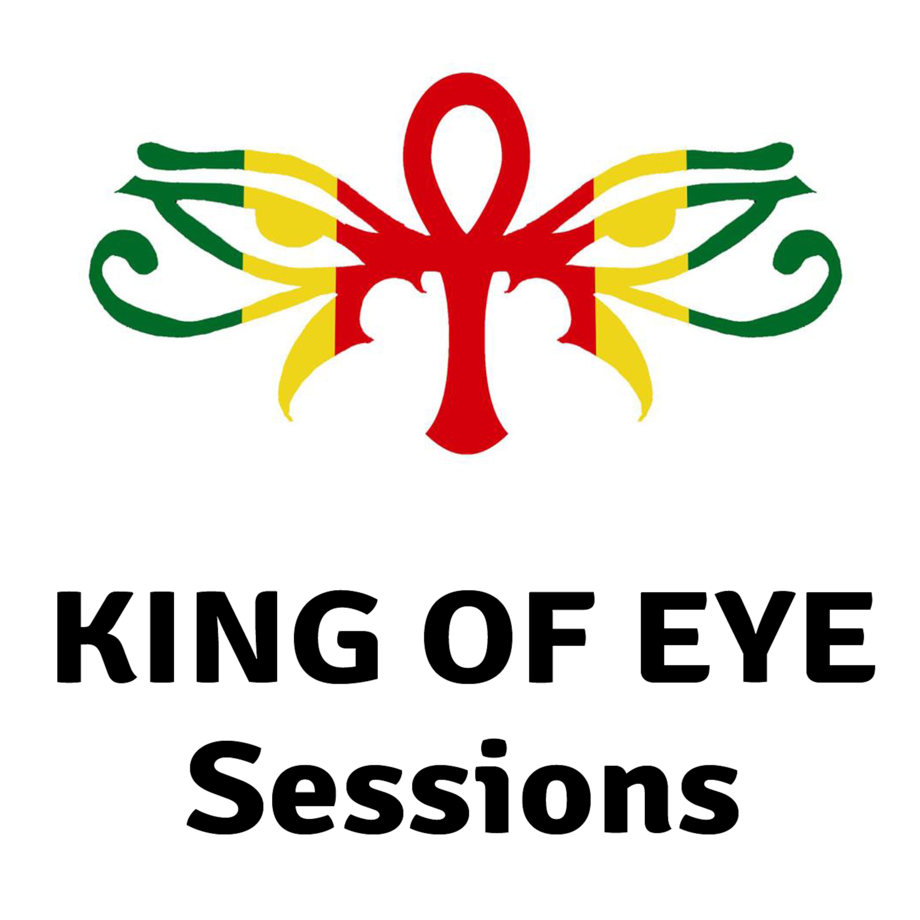 Kingofeye Sessions Ep-5 New Era Mix episode artwork